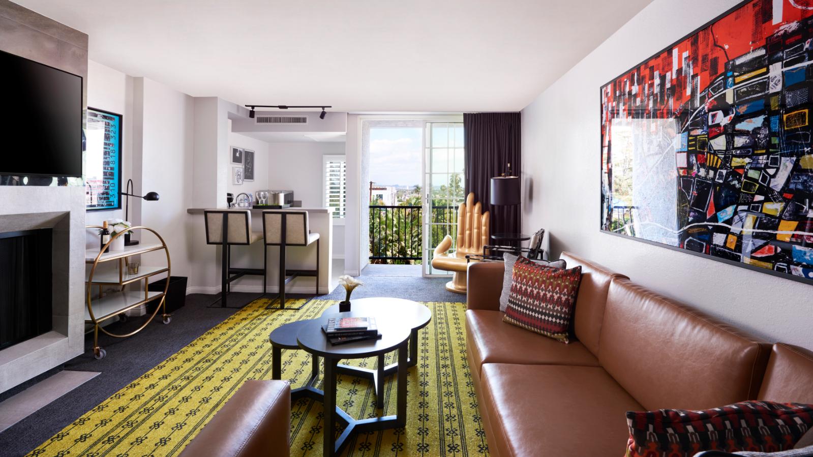 Suite Superior King Bed