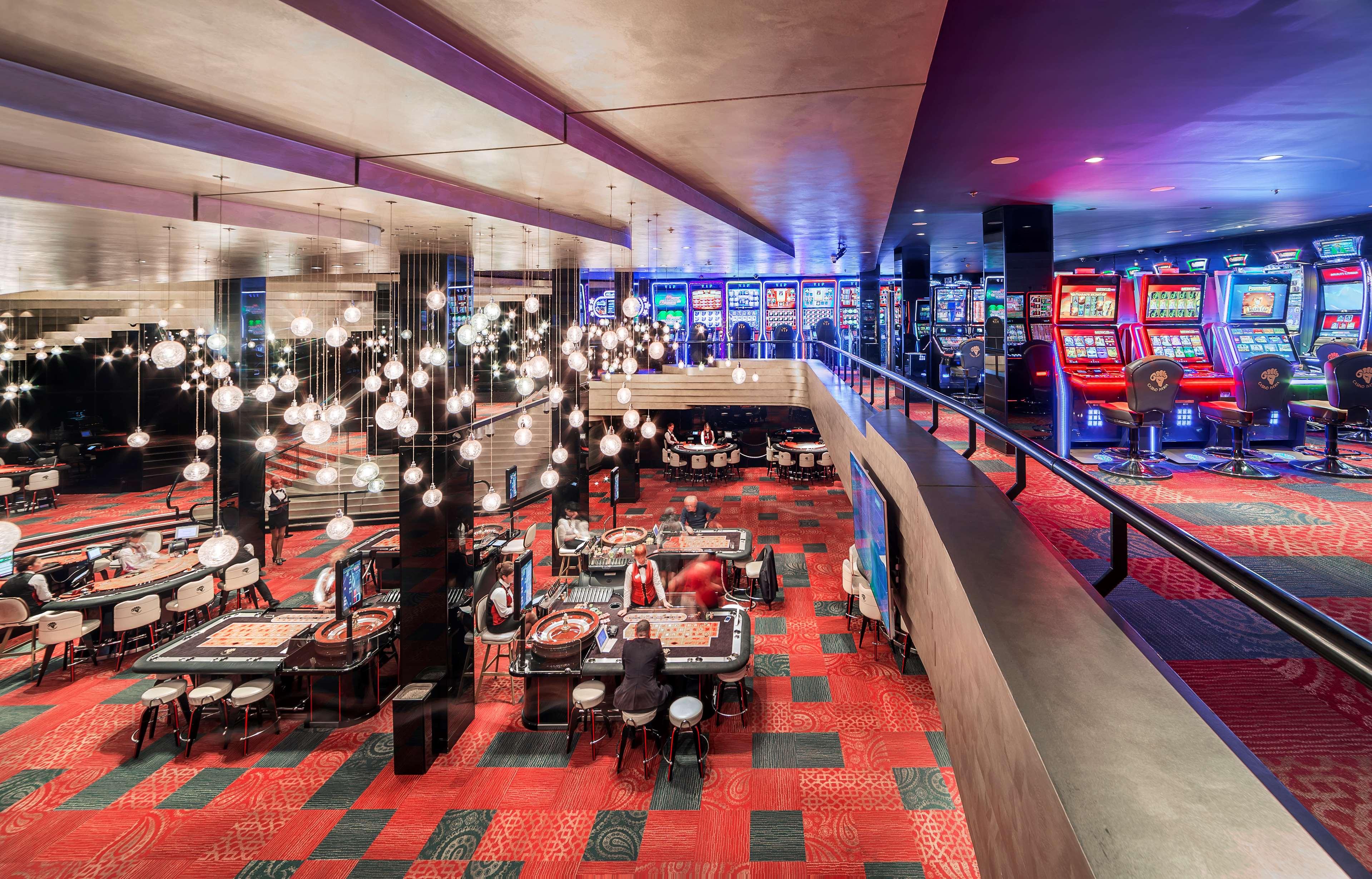 Sports and Entertainment