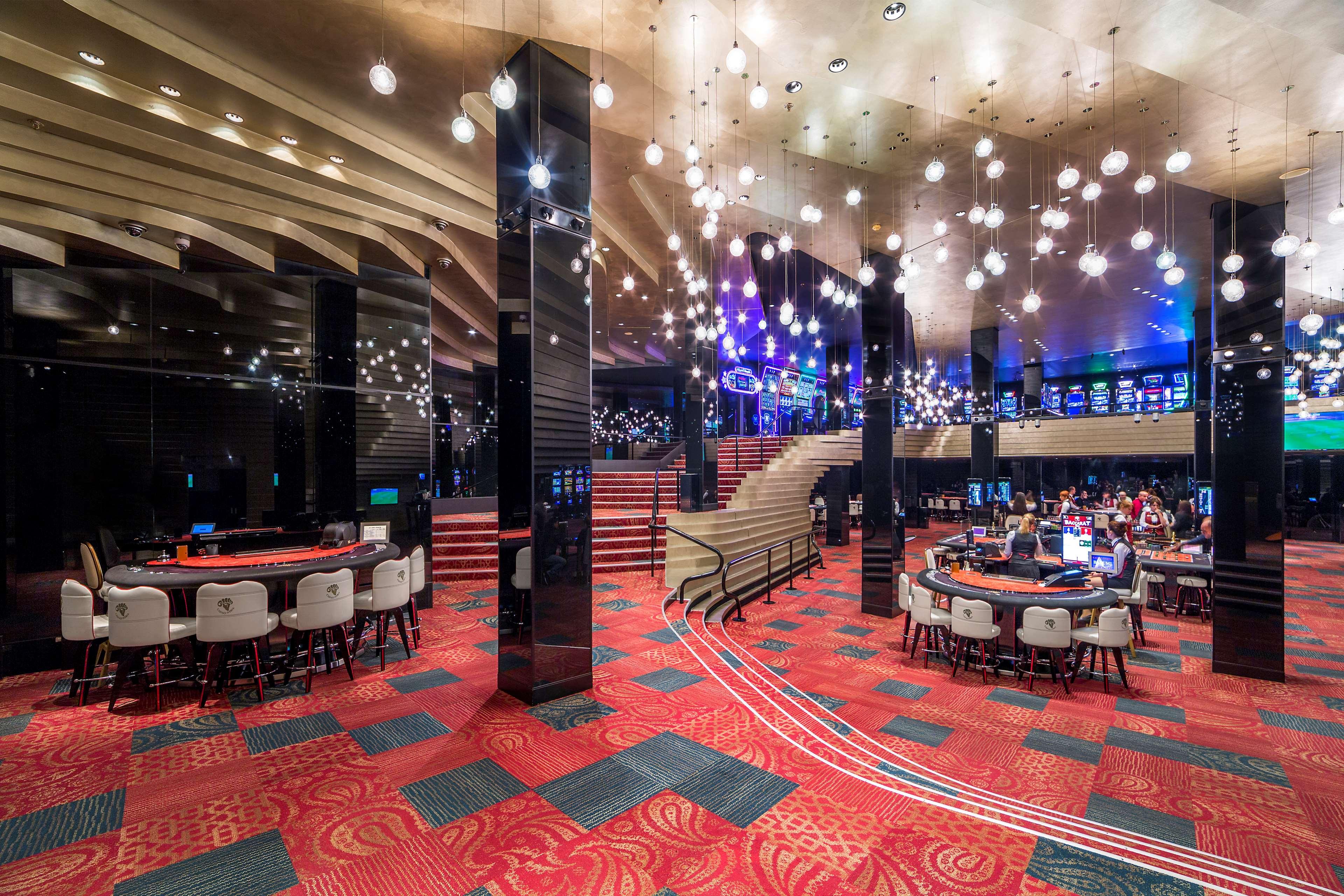 Sports and Entertainment