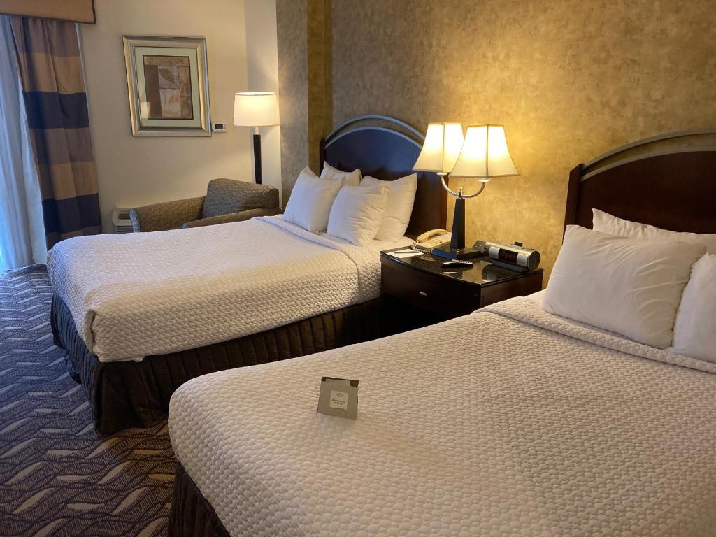 Room Two Double Beds