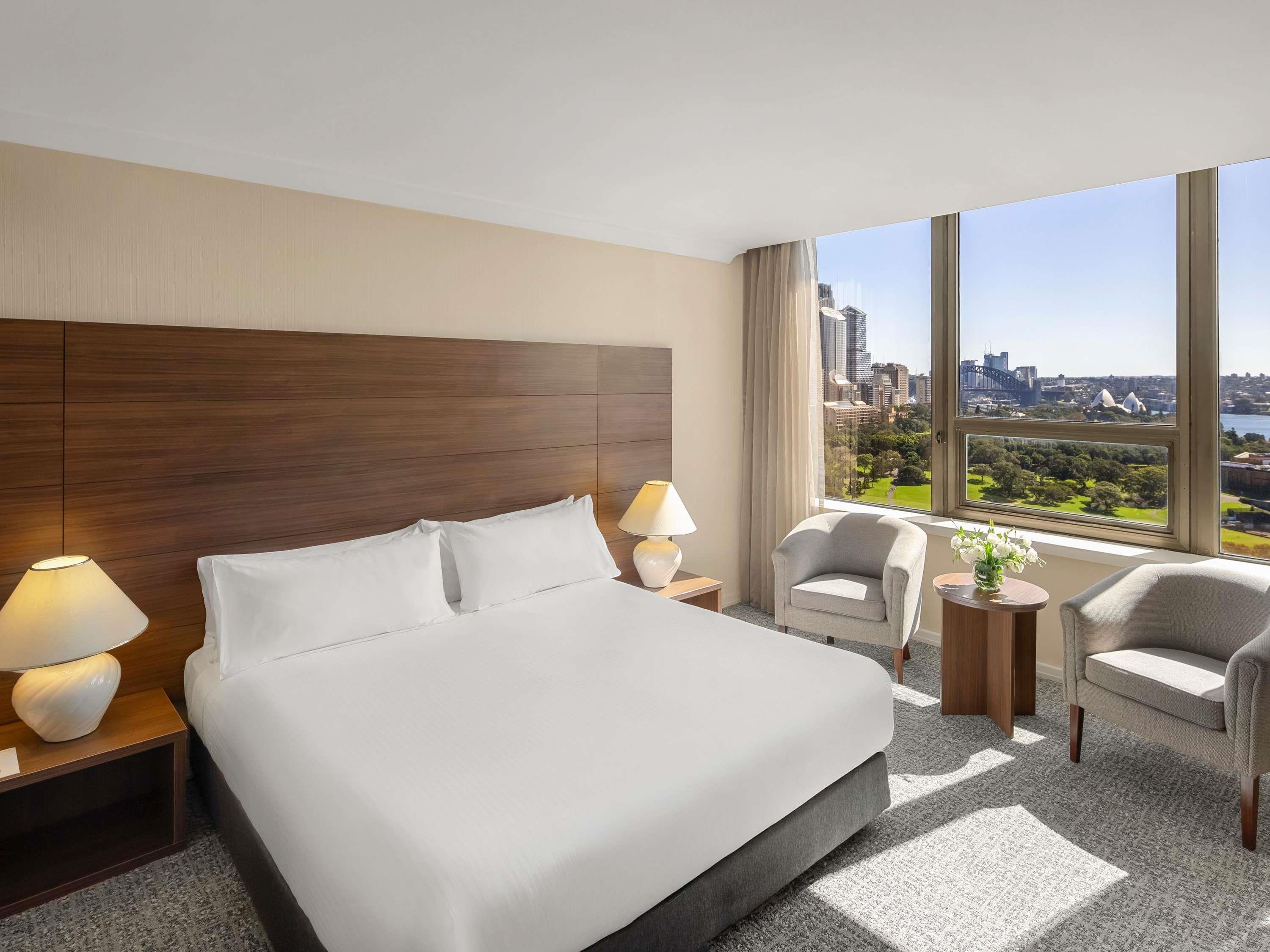 Double Deluxe Harbour View