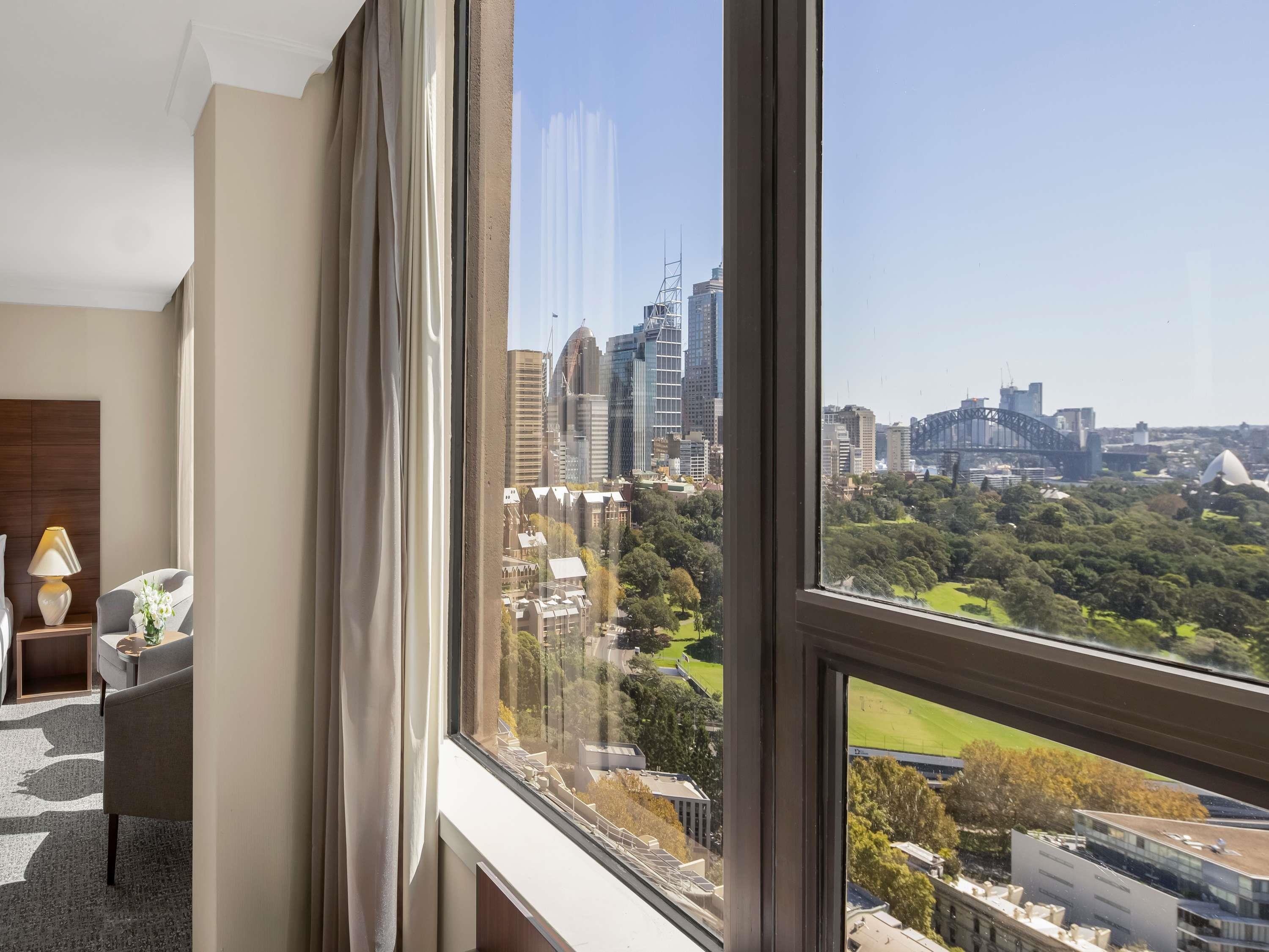 Double Deluxe Harbour View