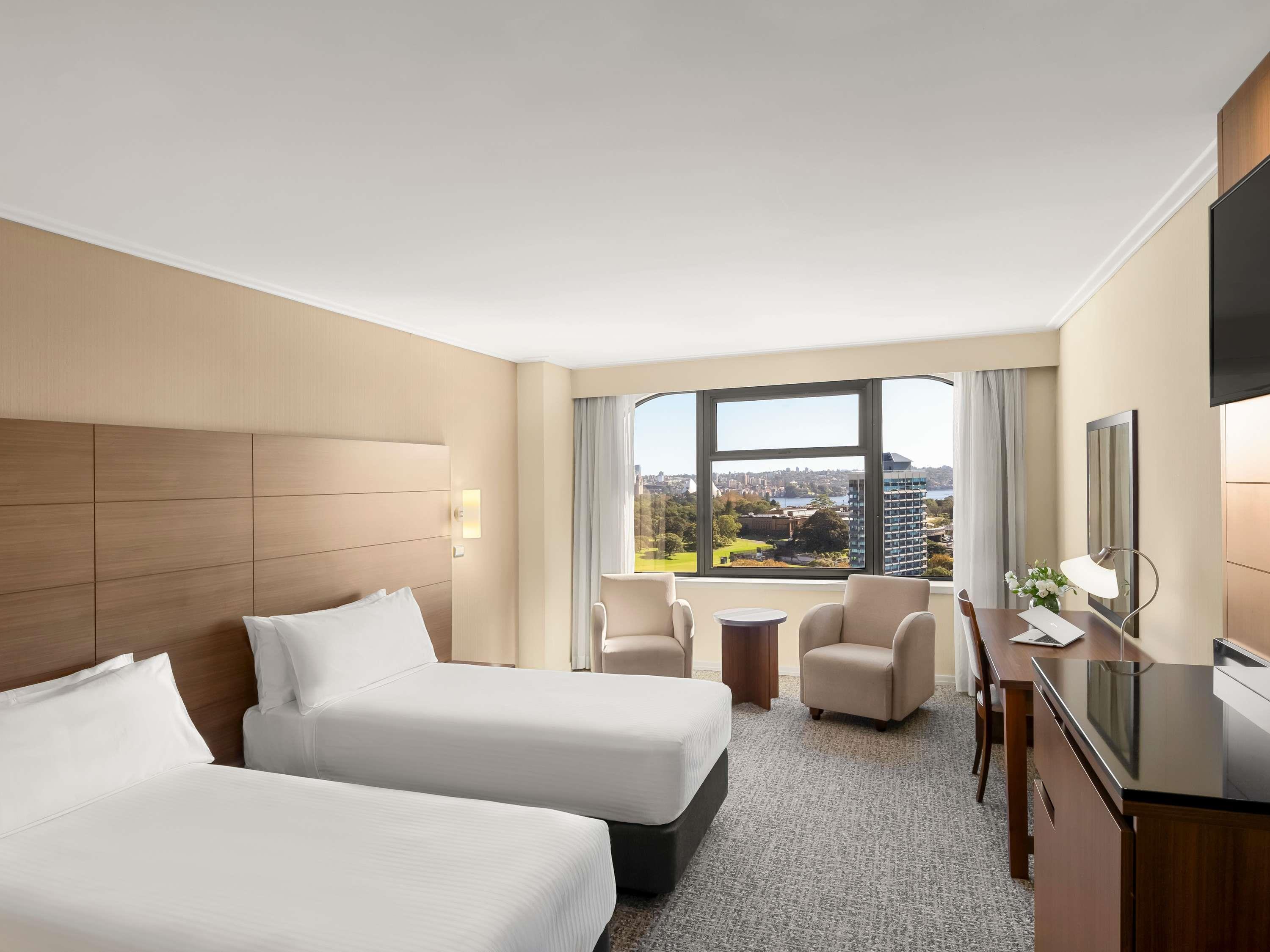 Double Deluxe Harbour View