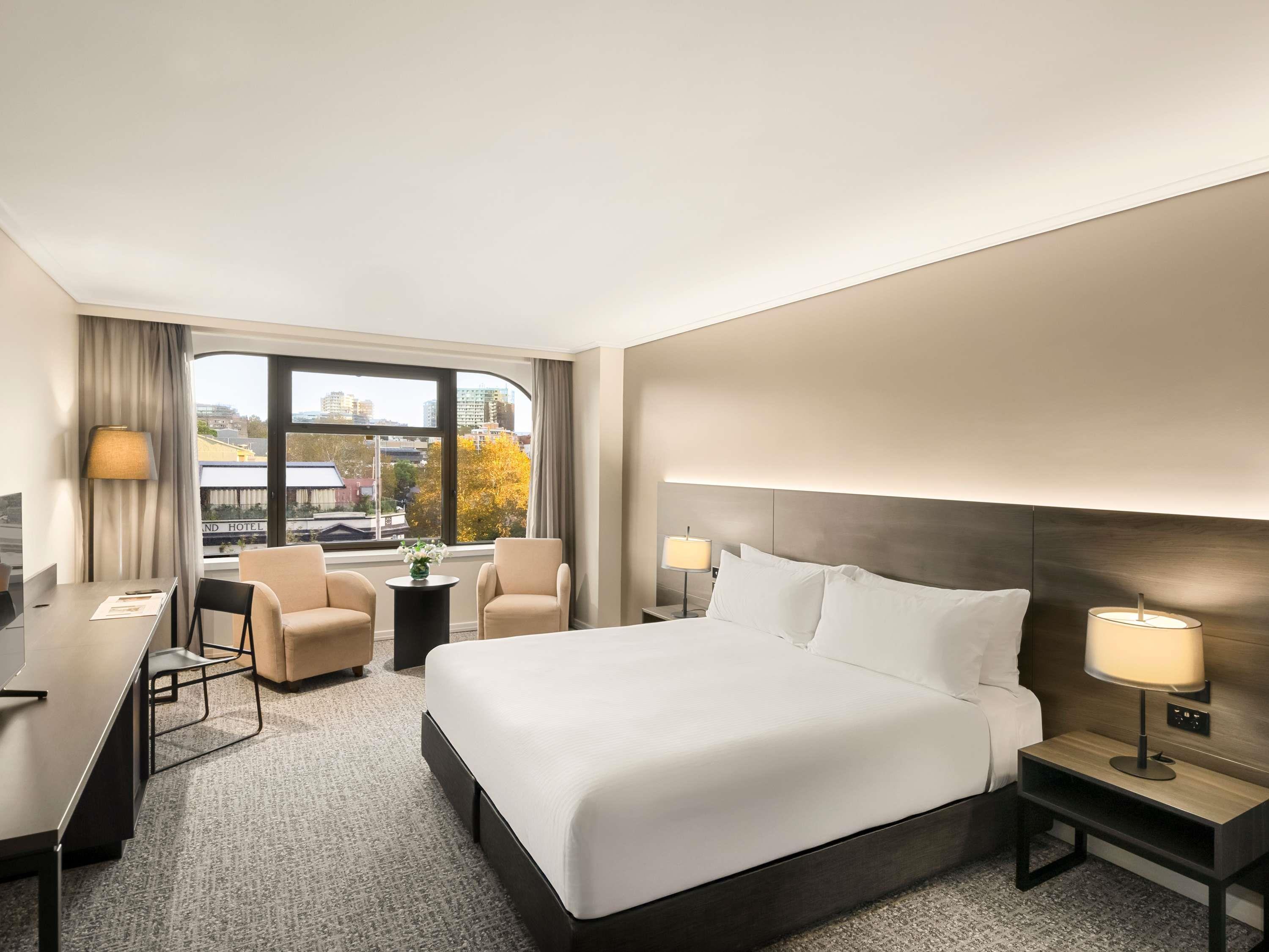 Double King Size Bed