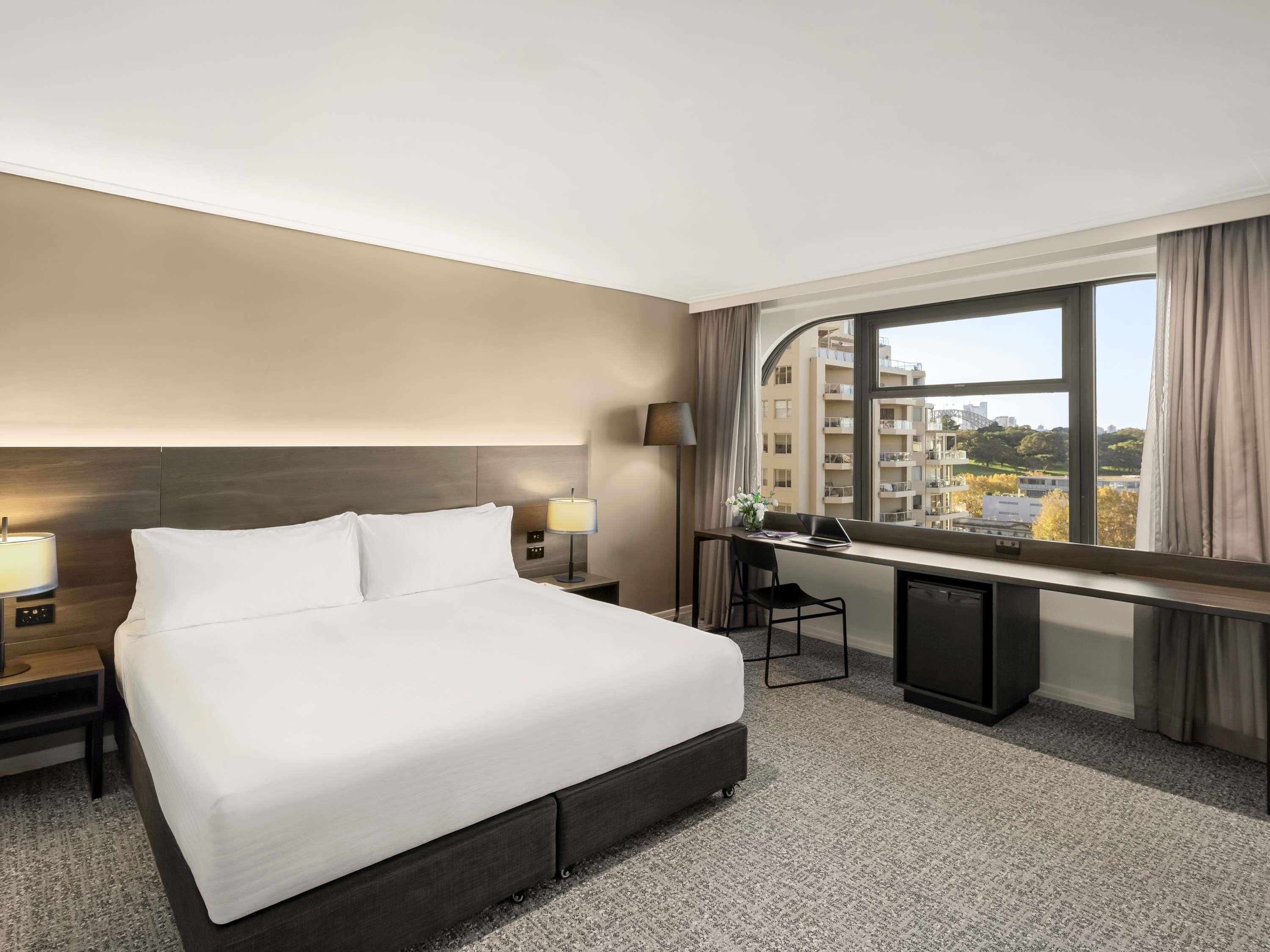 Double King Size Bed