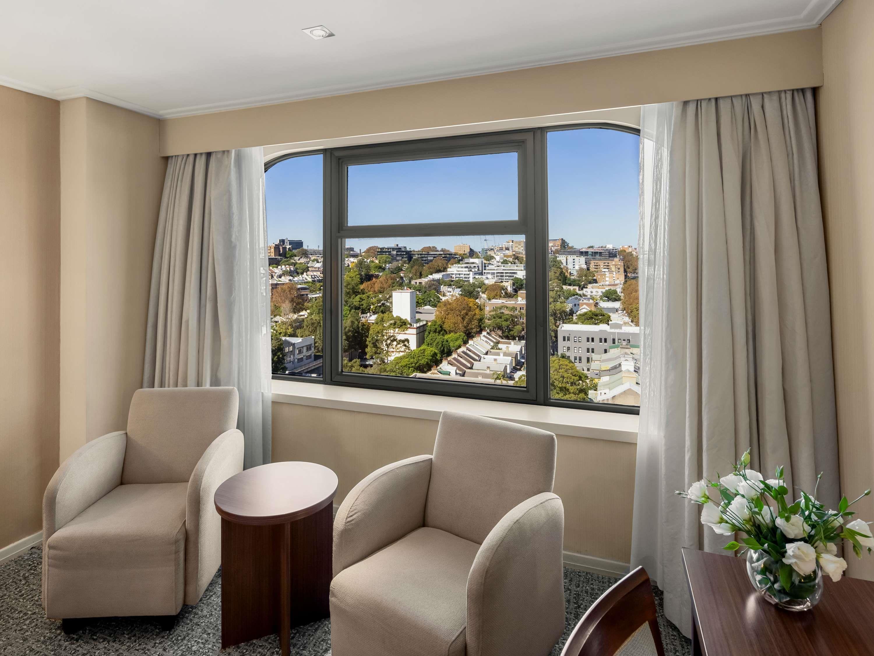 Double Deluxe King Bed