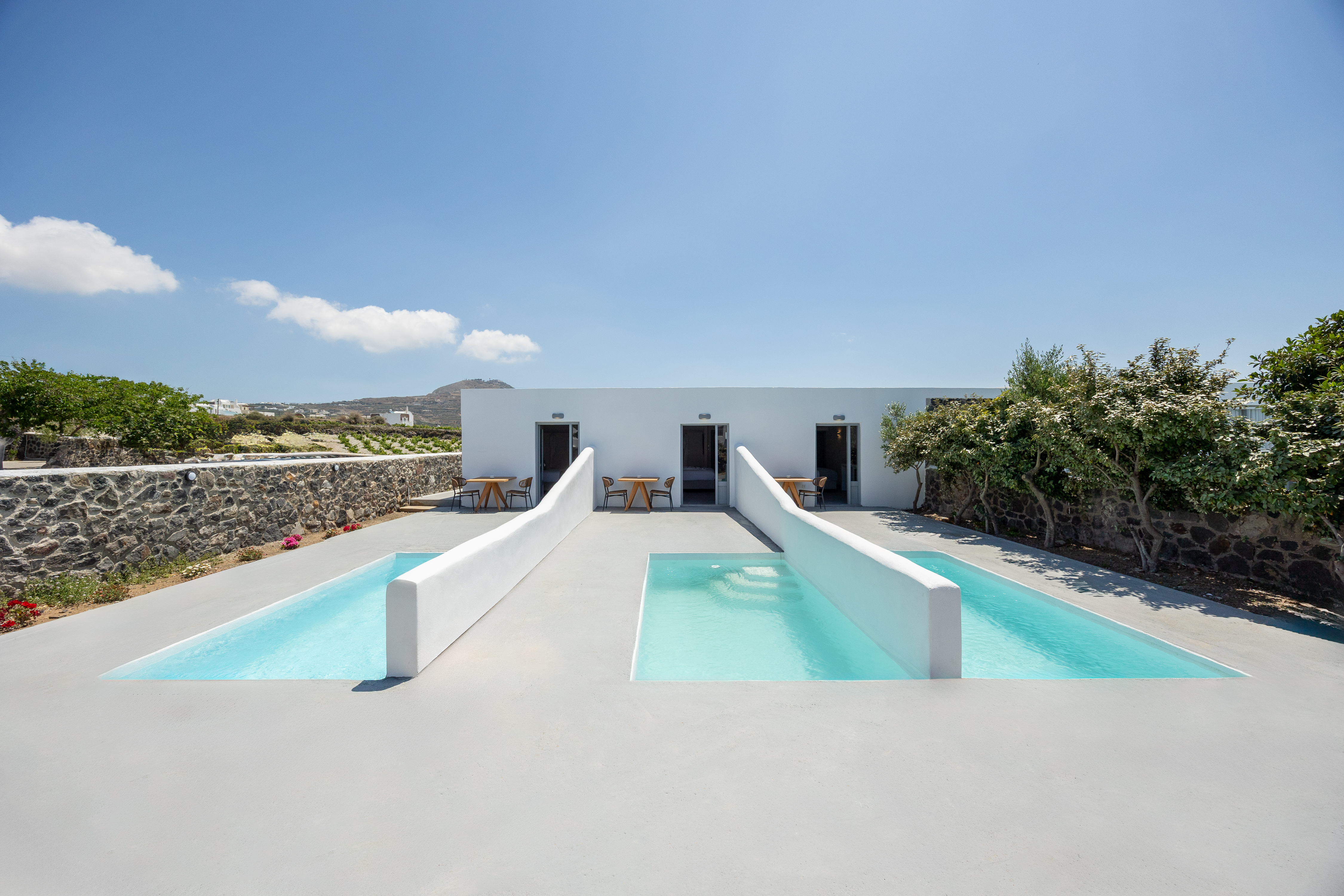 Junior Suite with Private Pool