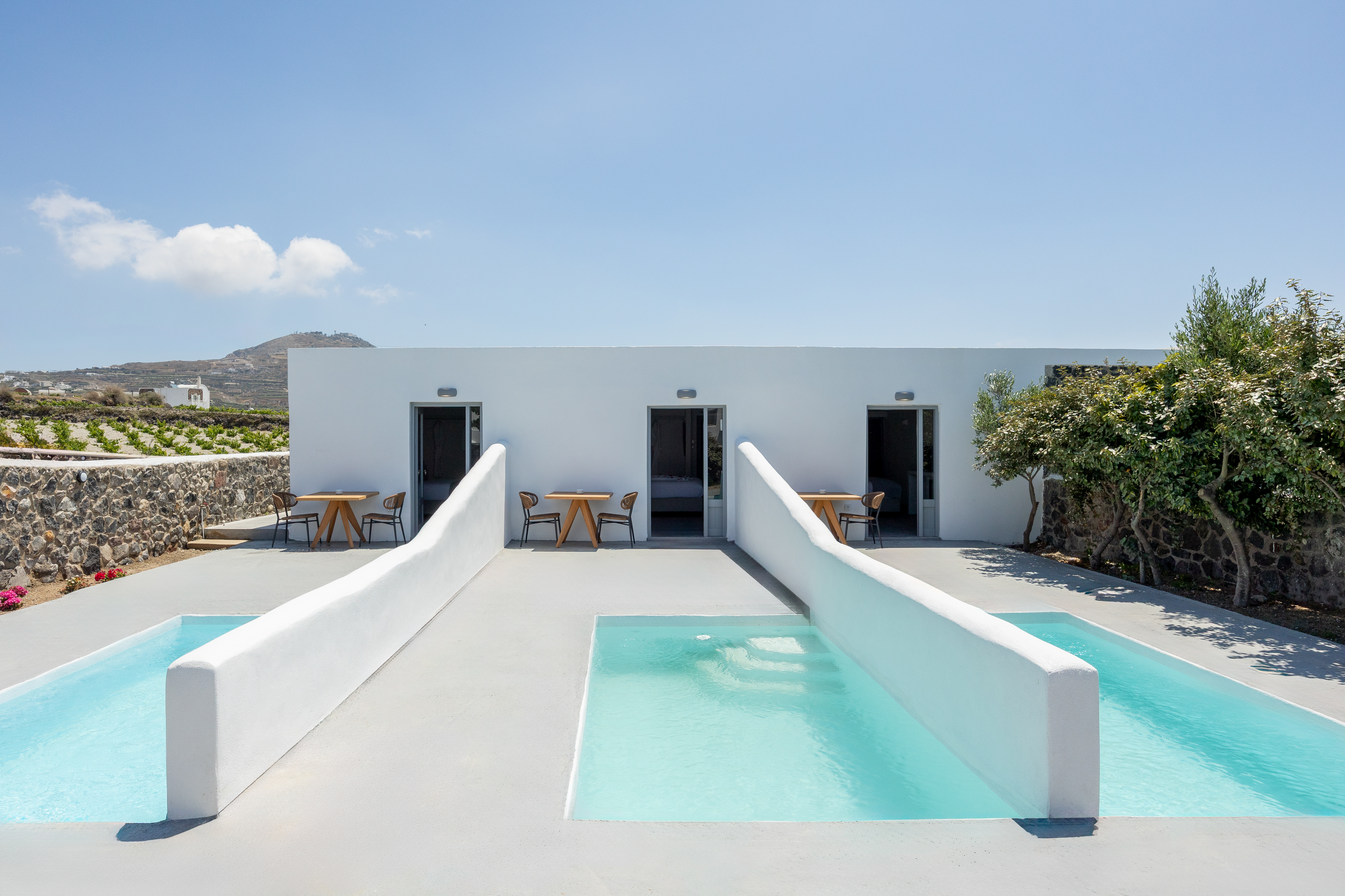 Junior Suite with Private Pool