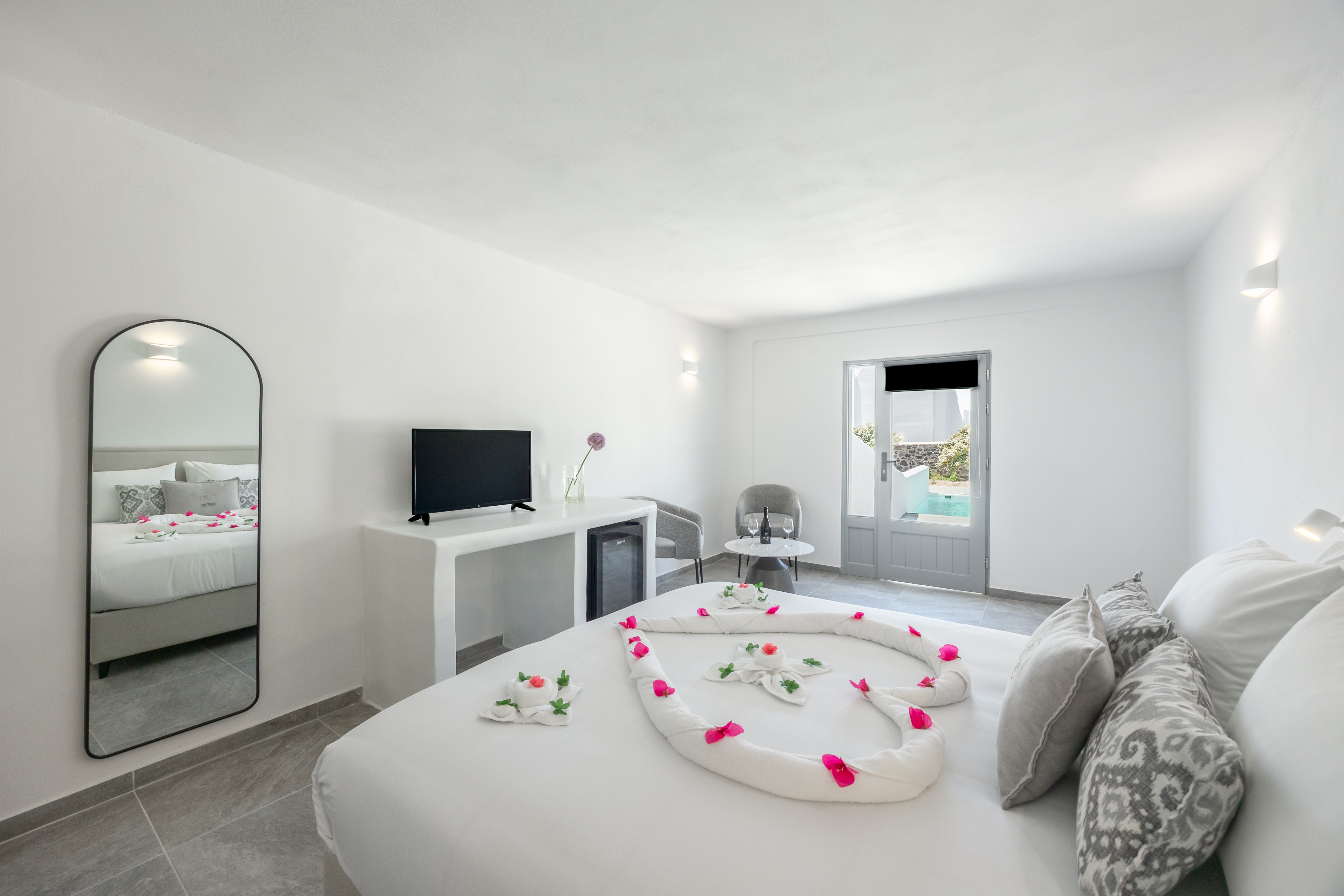 Junior Suite with Private Pool