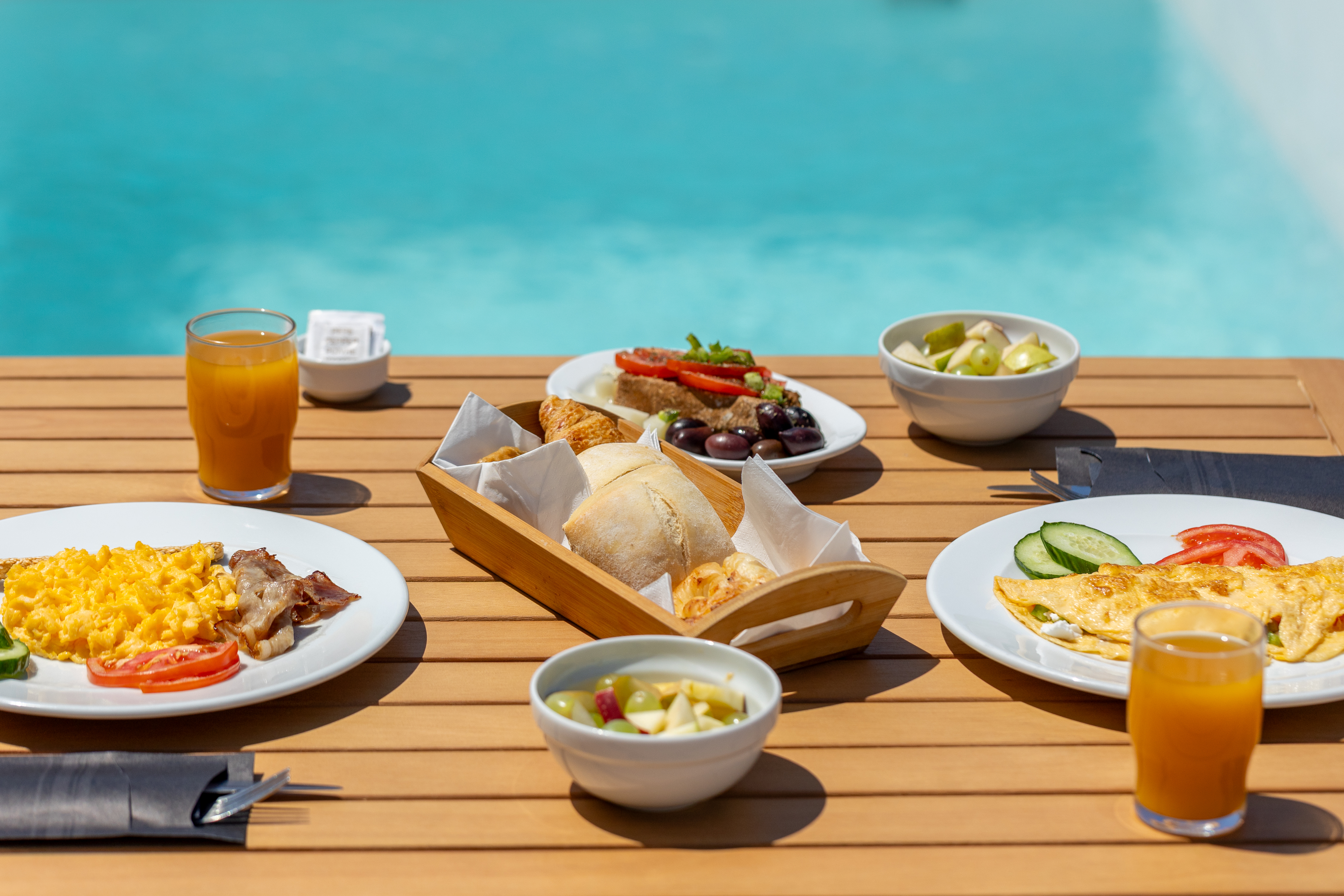 Junior Suite with Private Pool