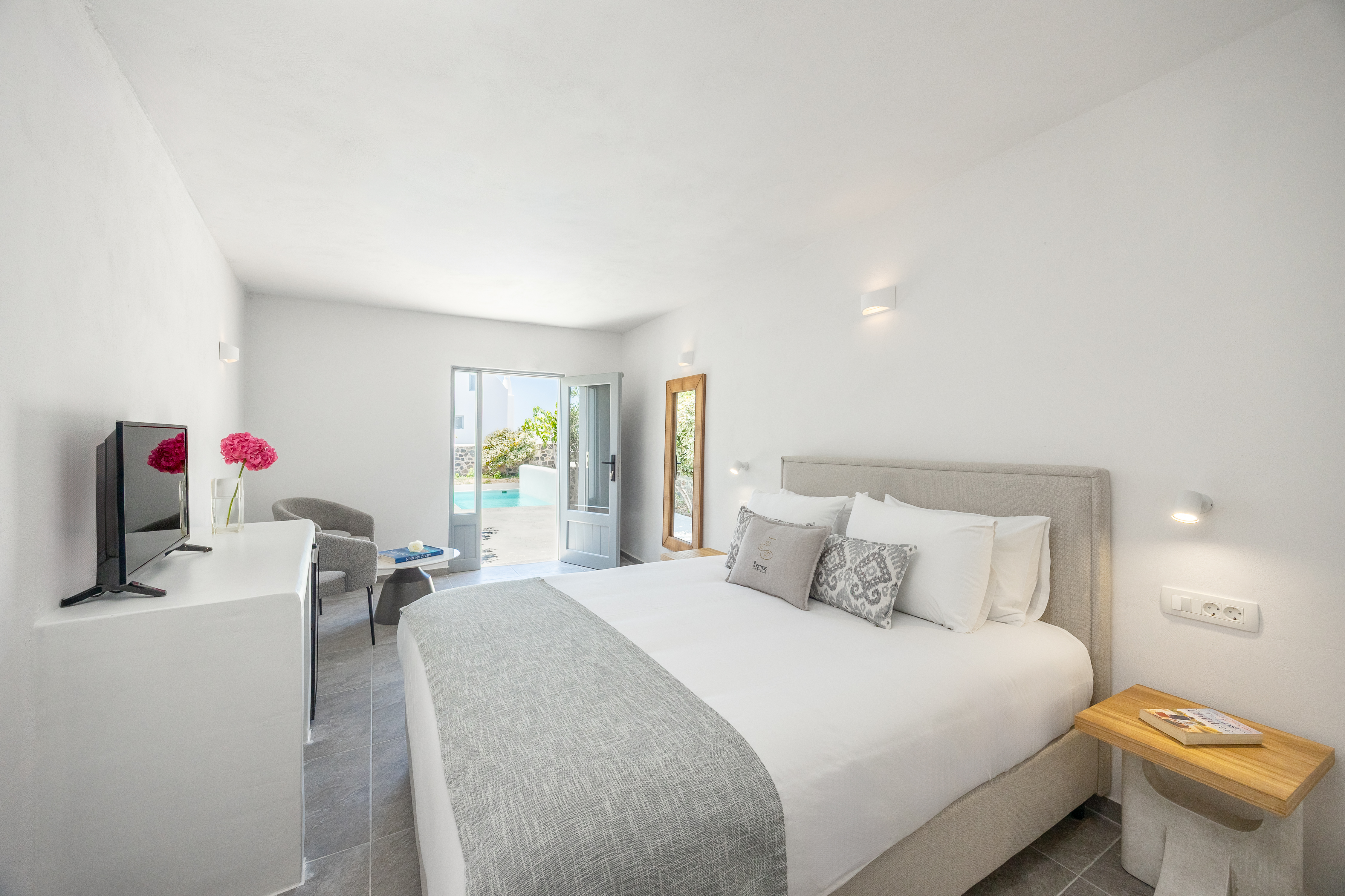 Junior Suite with Private Pool