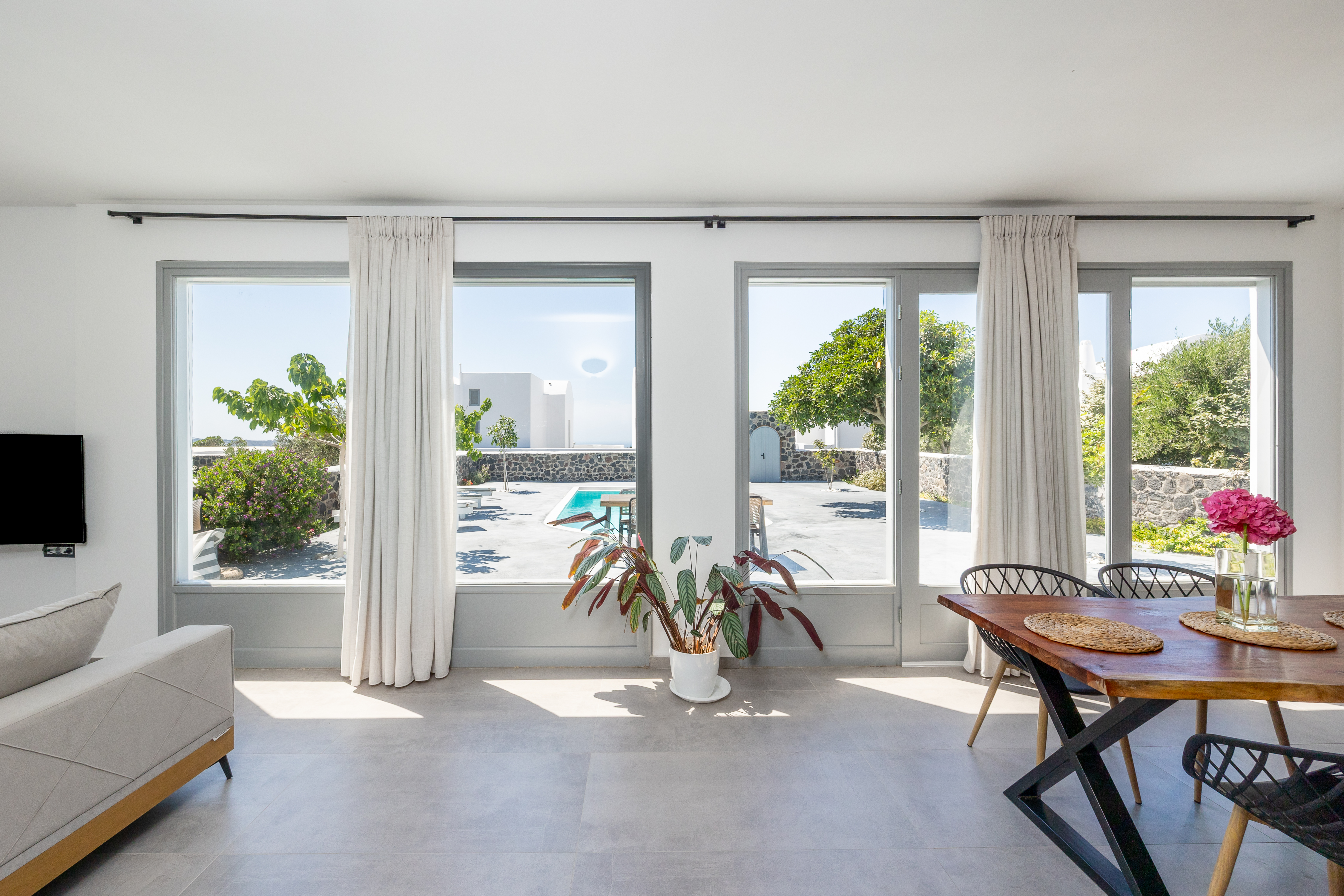 Apartment Two Bedrooms with Private Pool