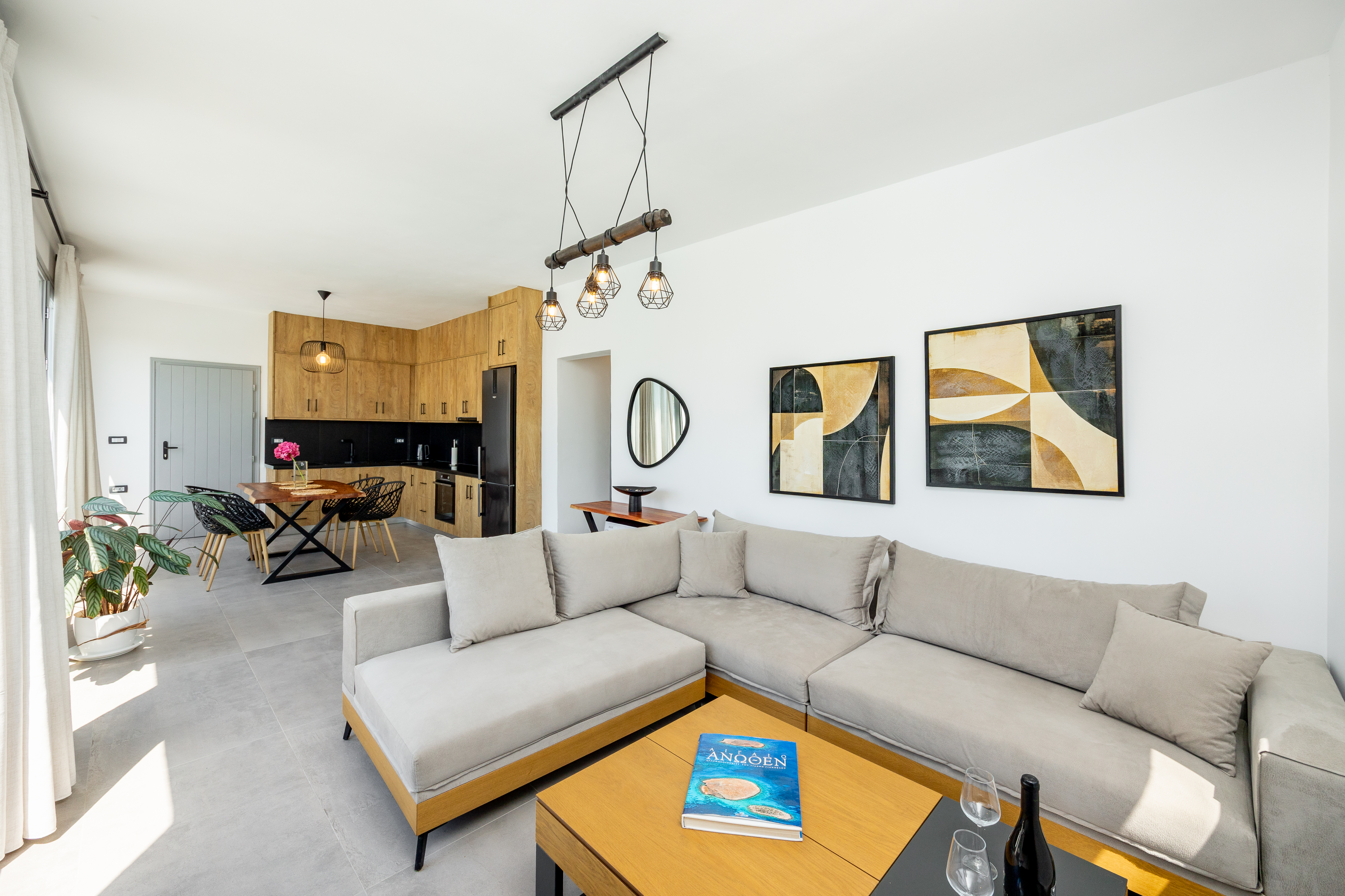 Apartment Two Bedrooms with Private Pool