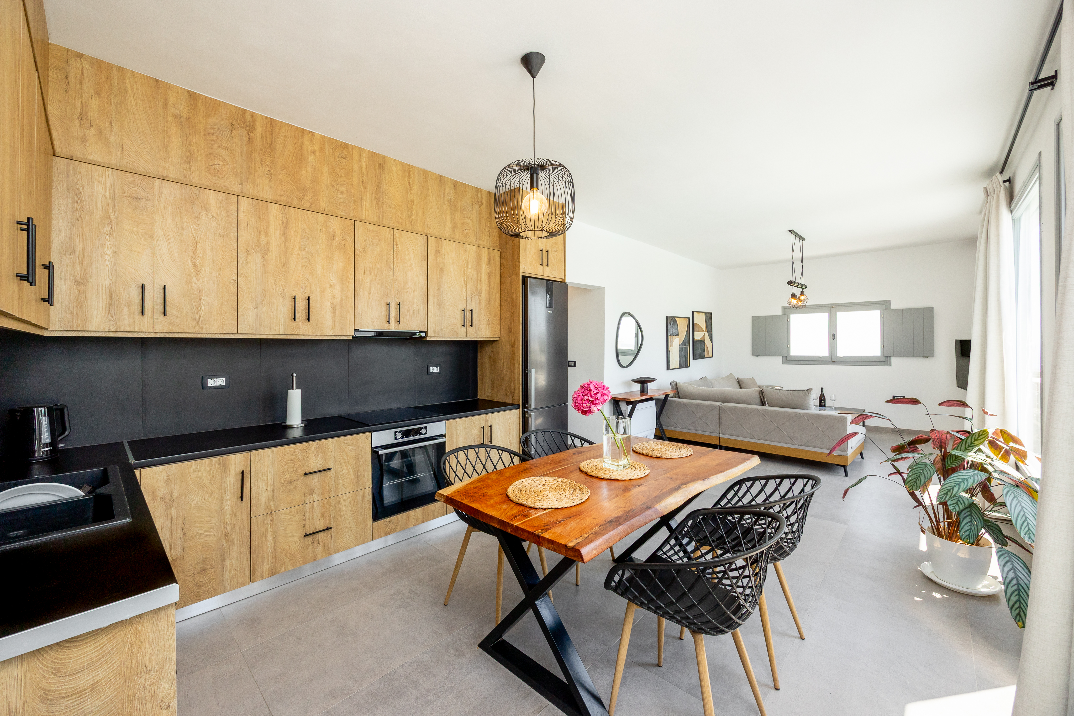 Apartment Two Bedrooms with Private Pool