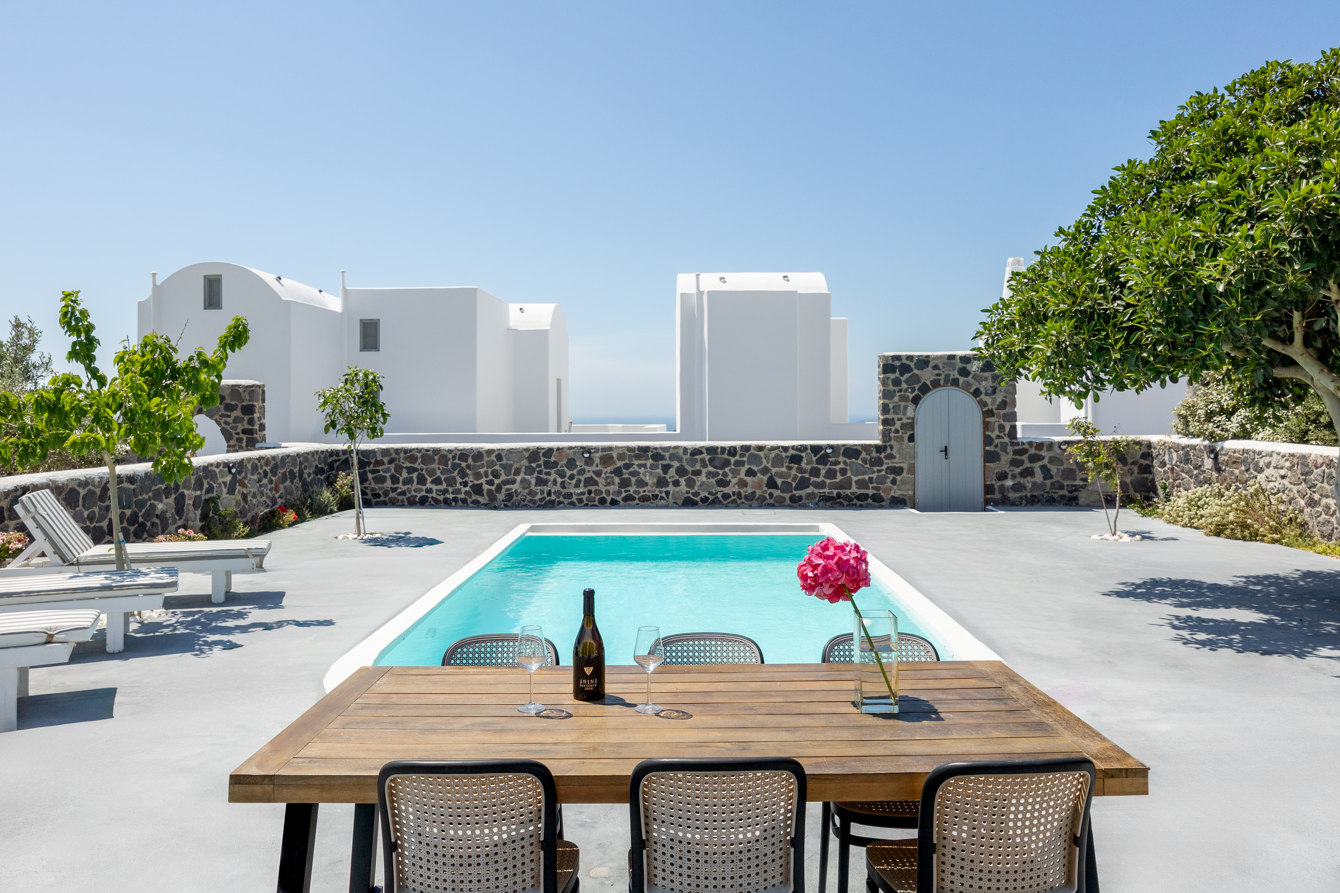 Apartment Two Bedrooms with Private Pool