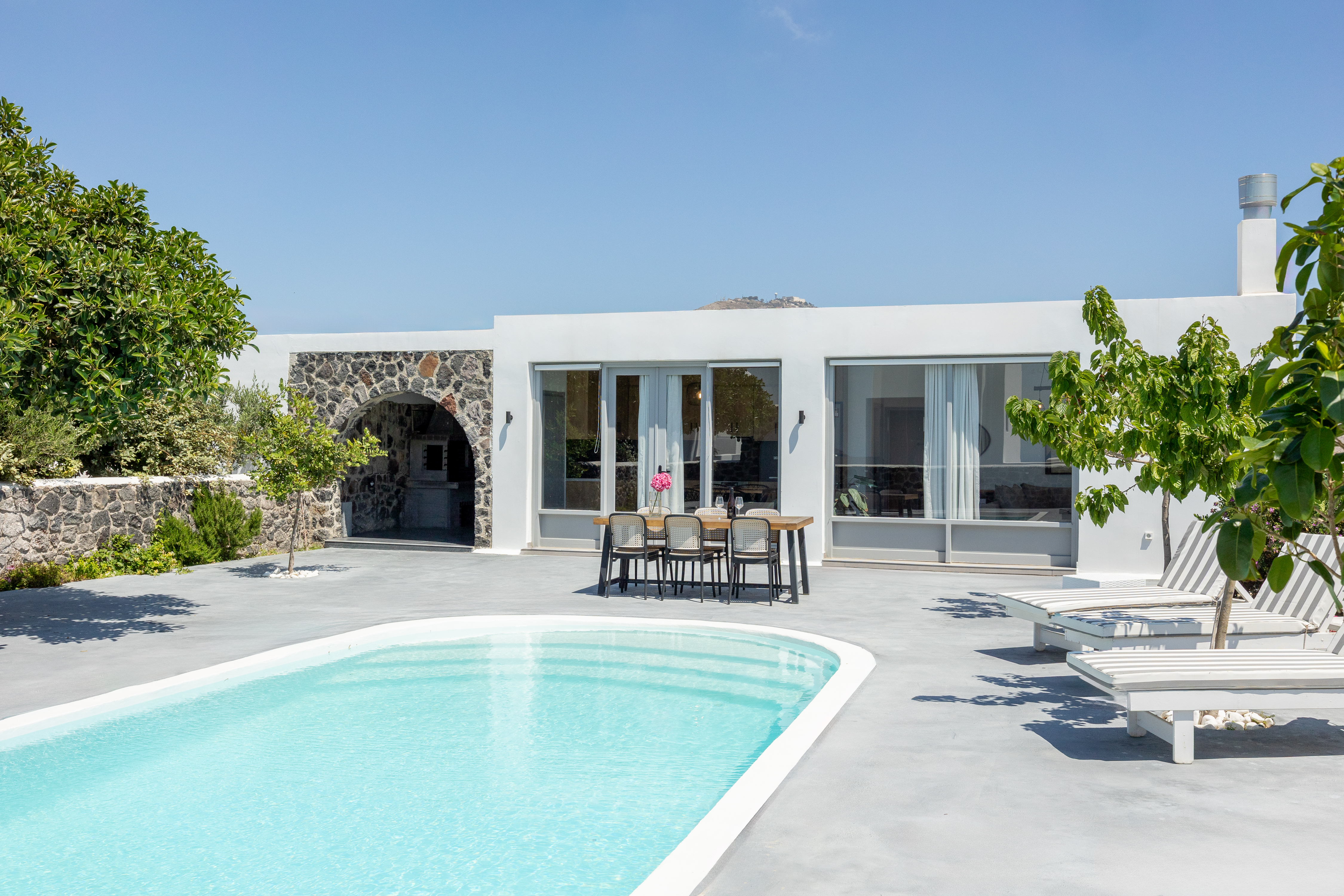 Apartment Two Bedrooms with Private Pool