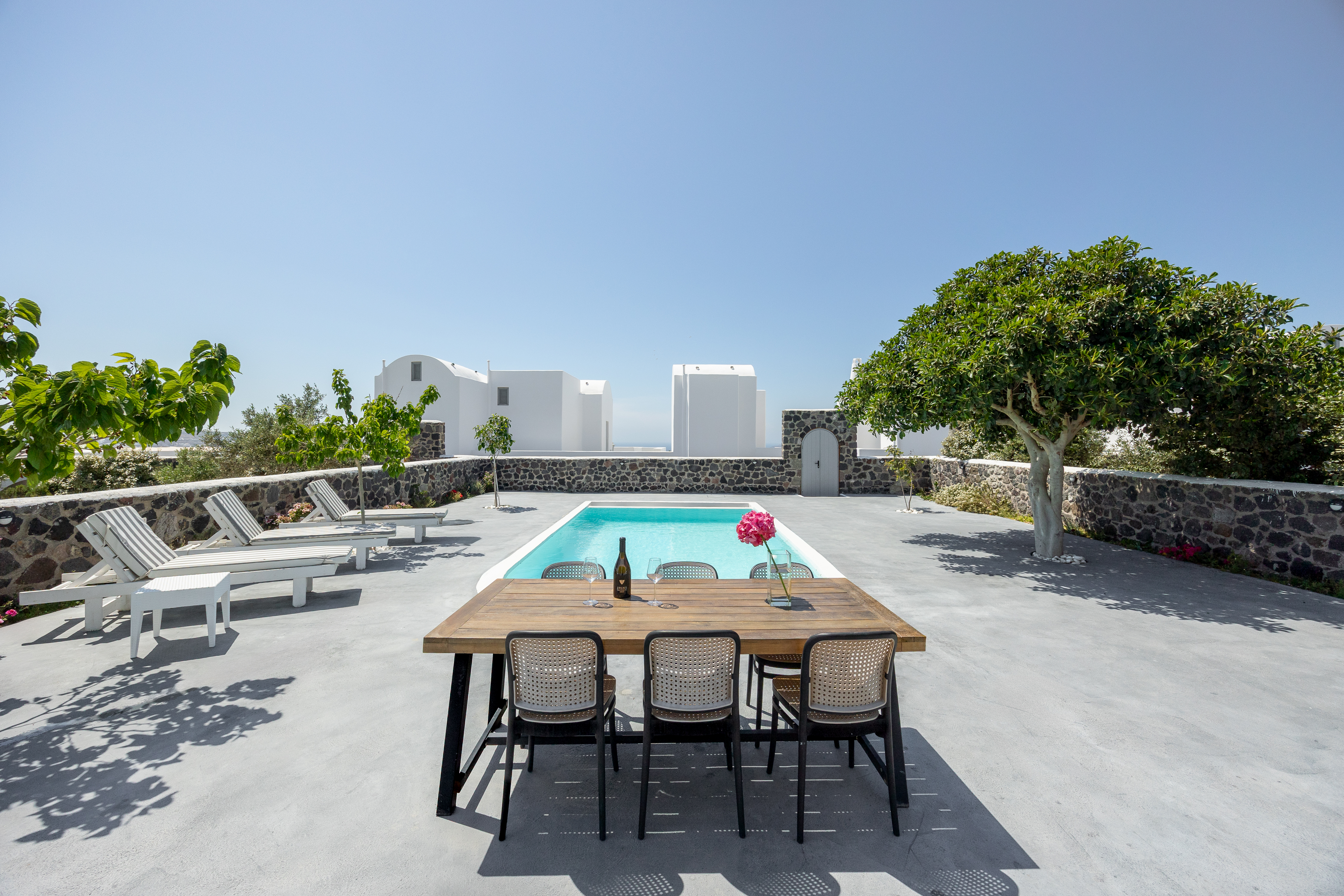 Apartment Two Bedrooms with Private Pool