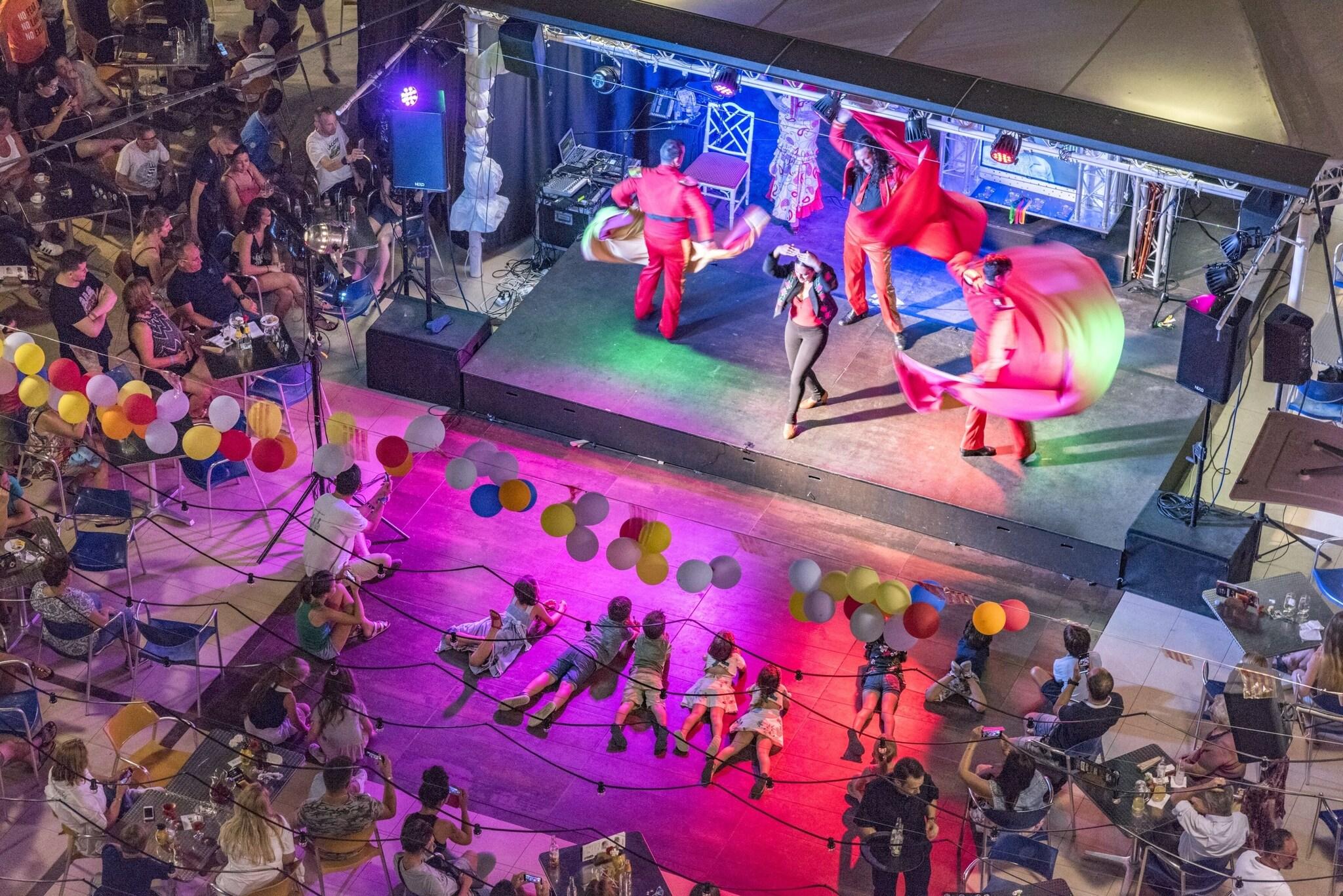 Sports and Entertainment