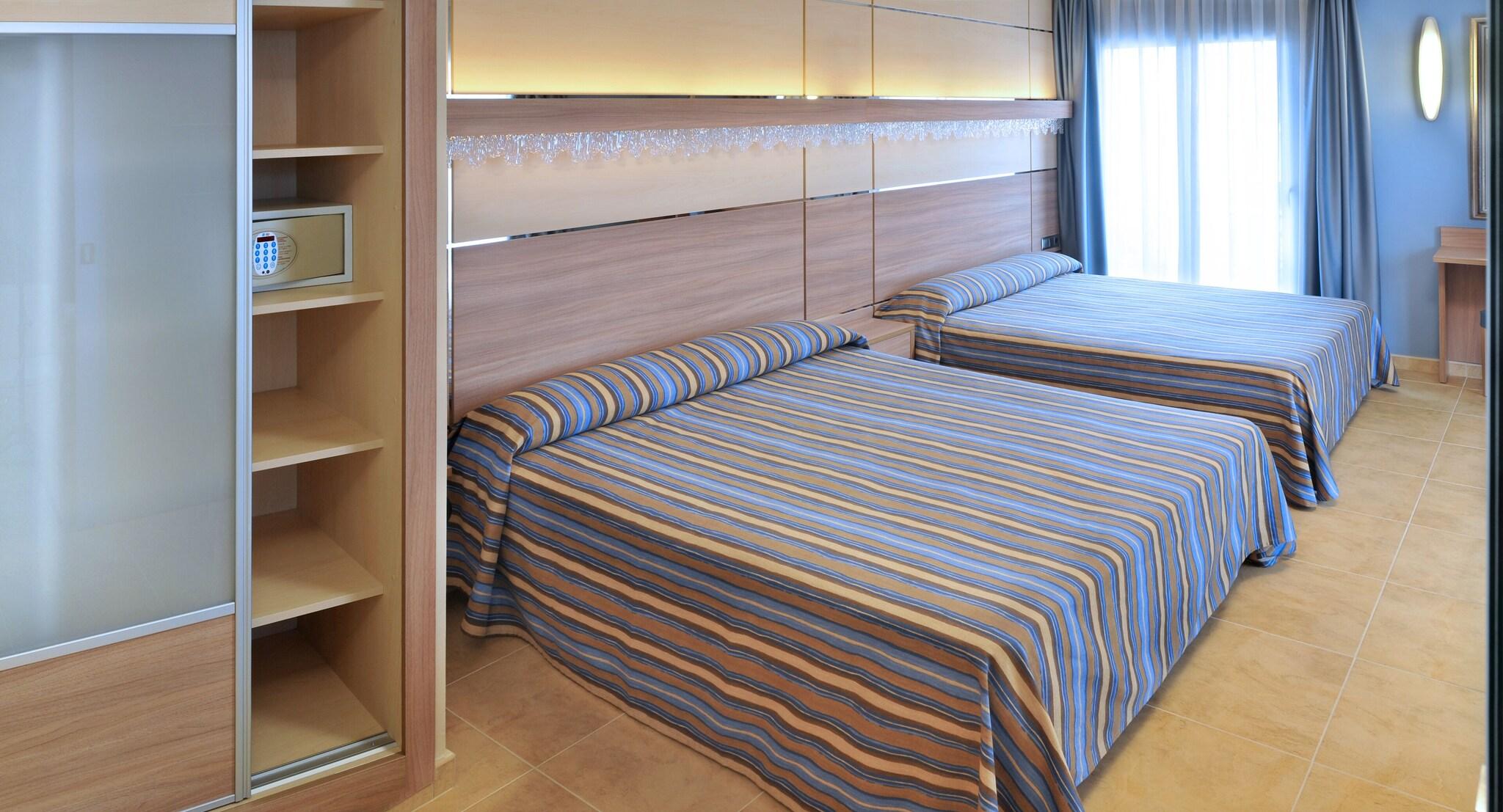 Family Room Two Double Beds