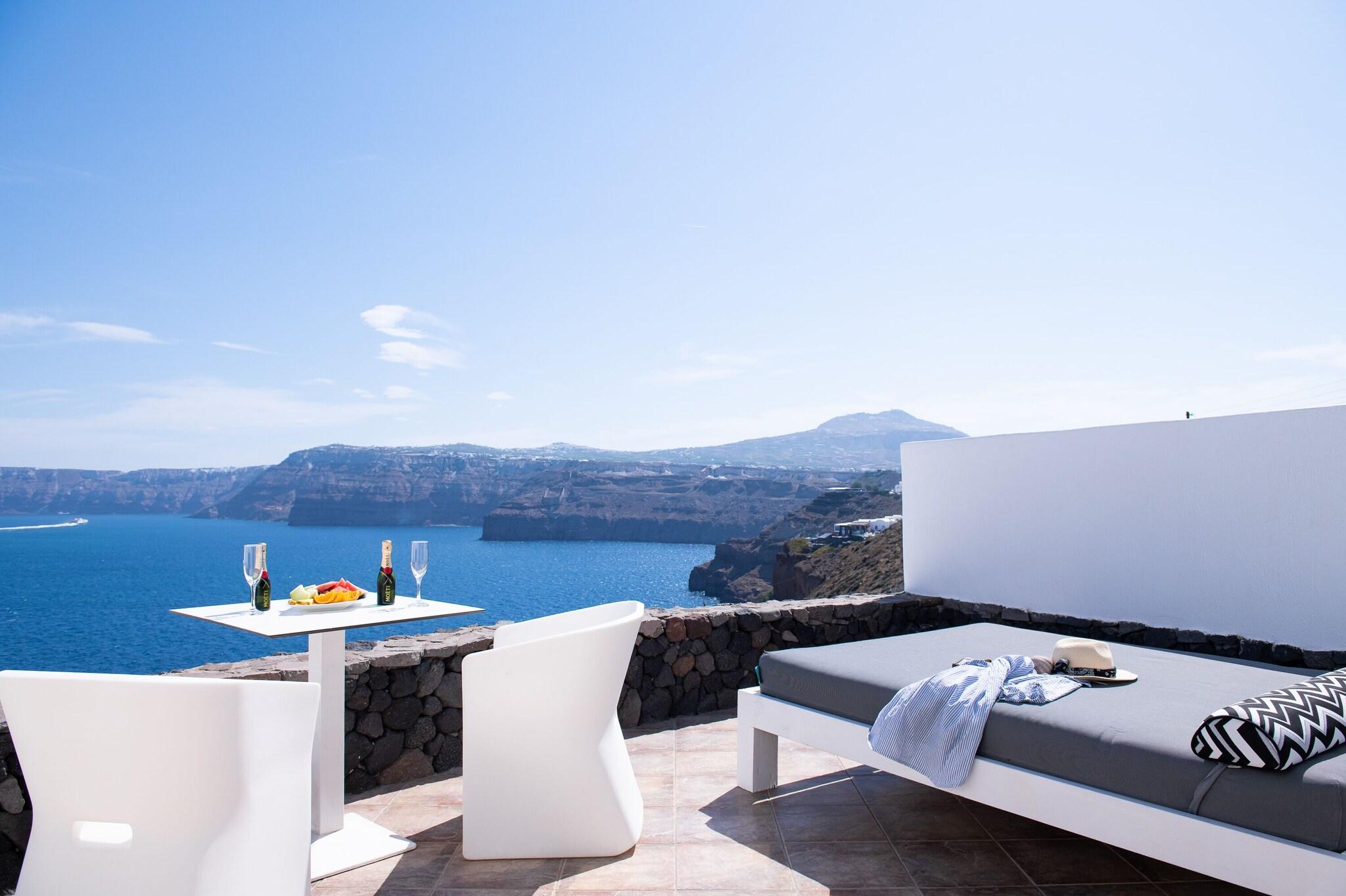 Suite Premier Sea View