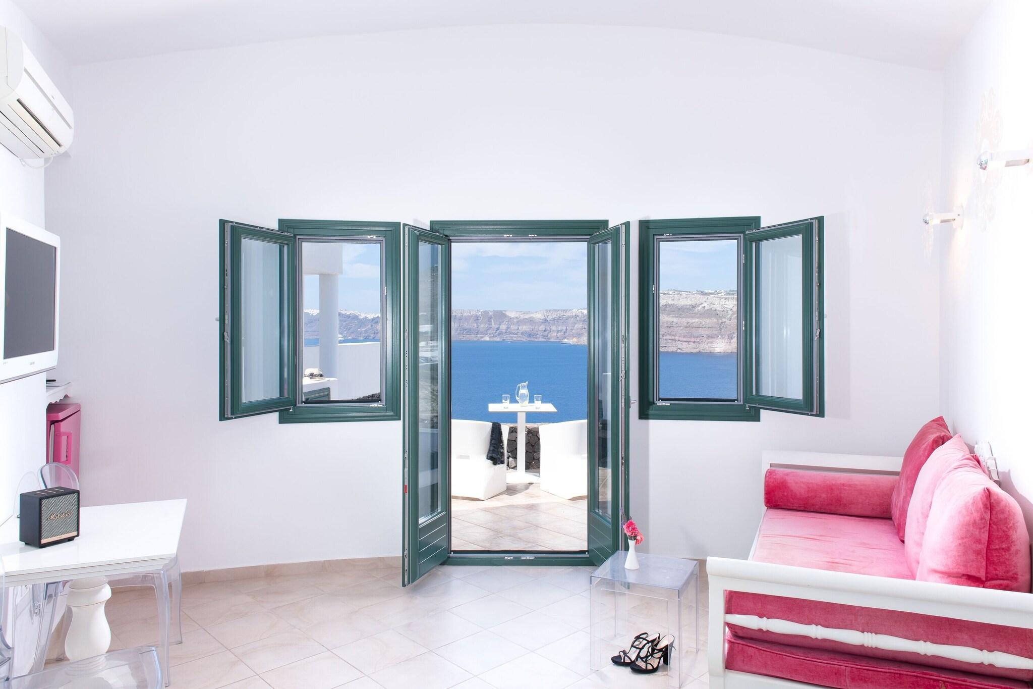 Suite Premier Sea View