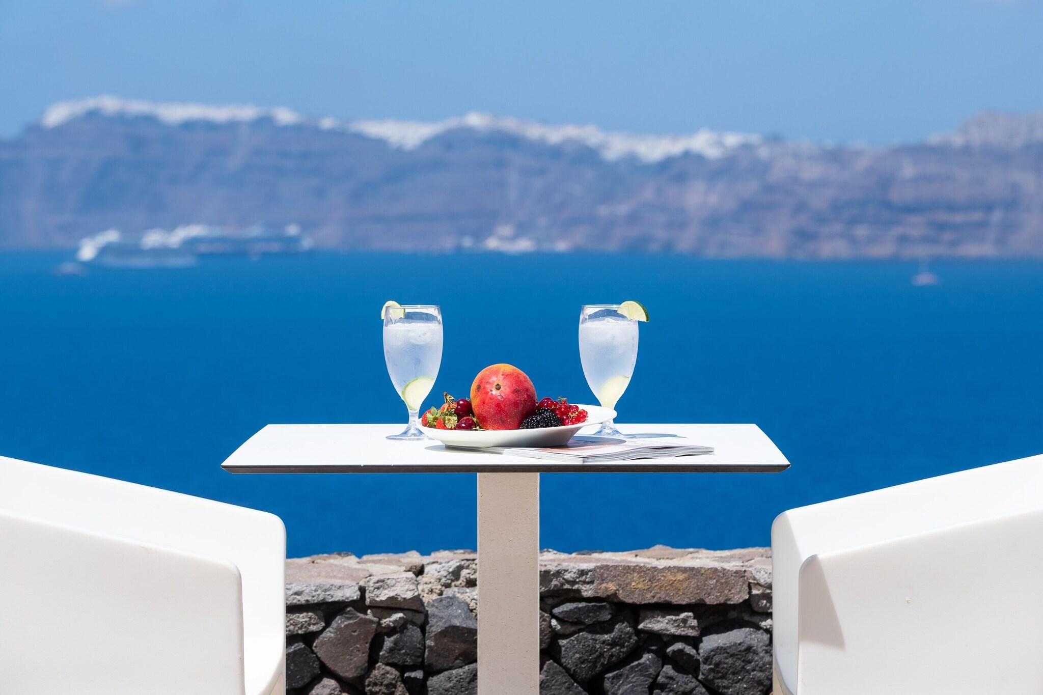 Suite Premier Sea View