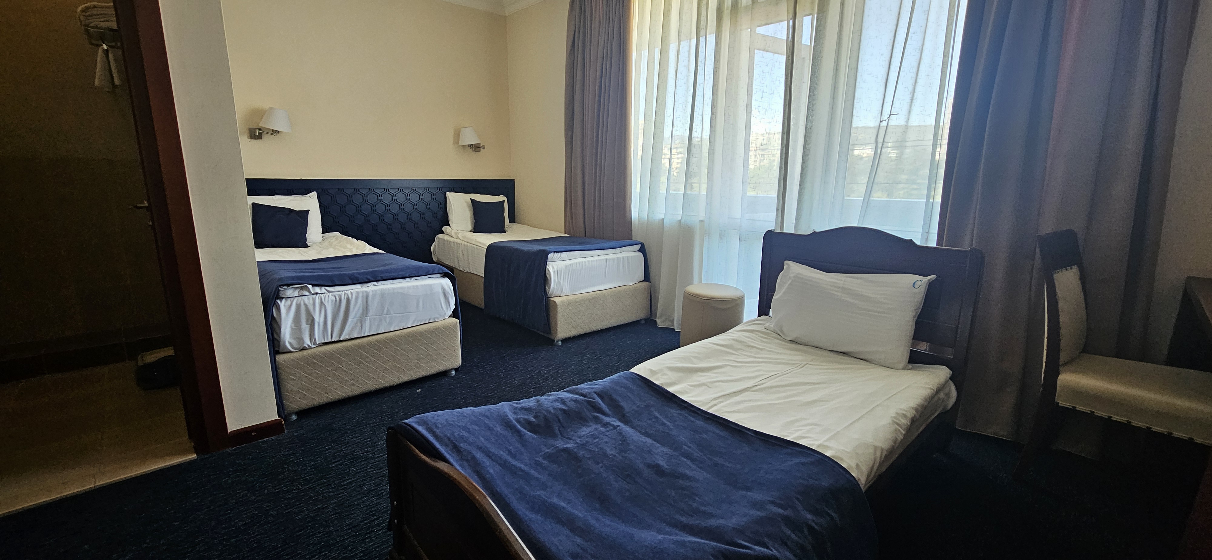 Double or Twin Standard