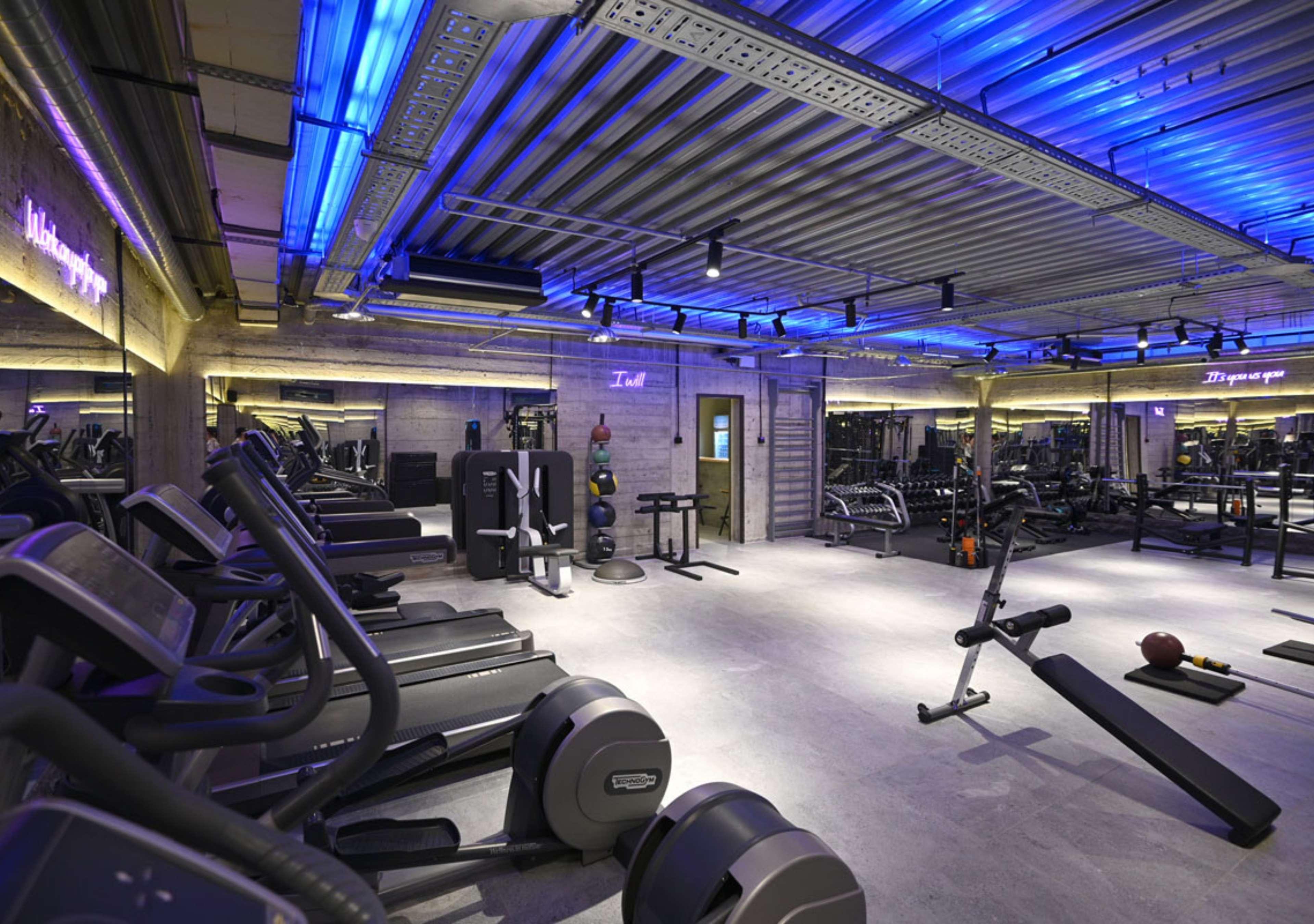 Sports and Entertainment