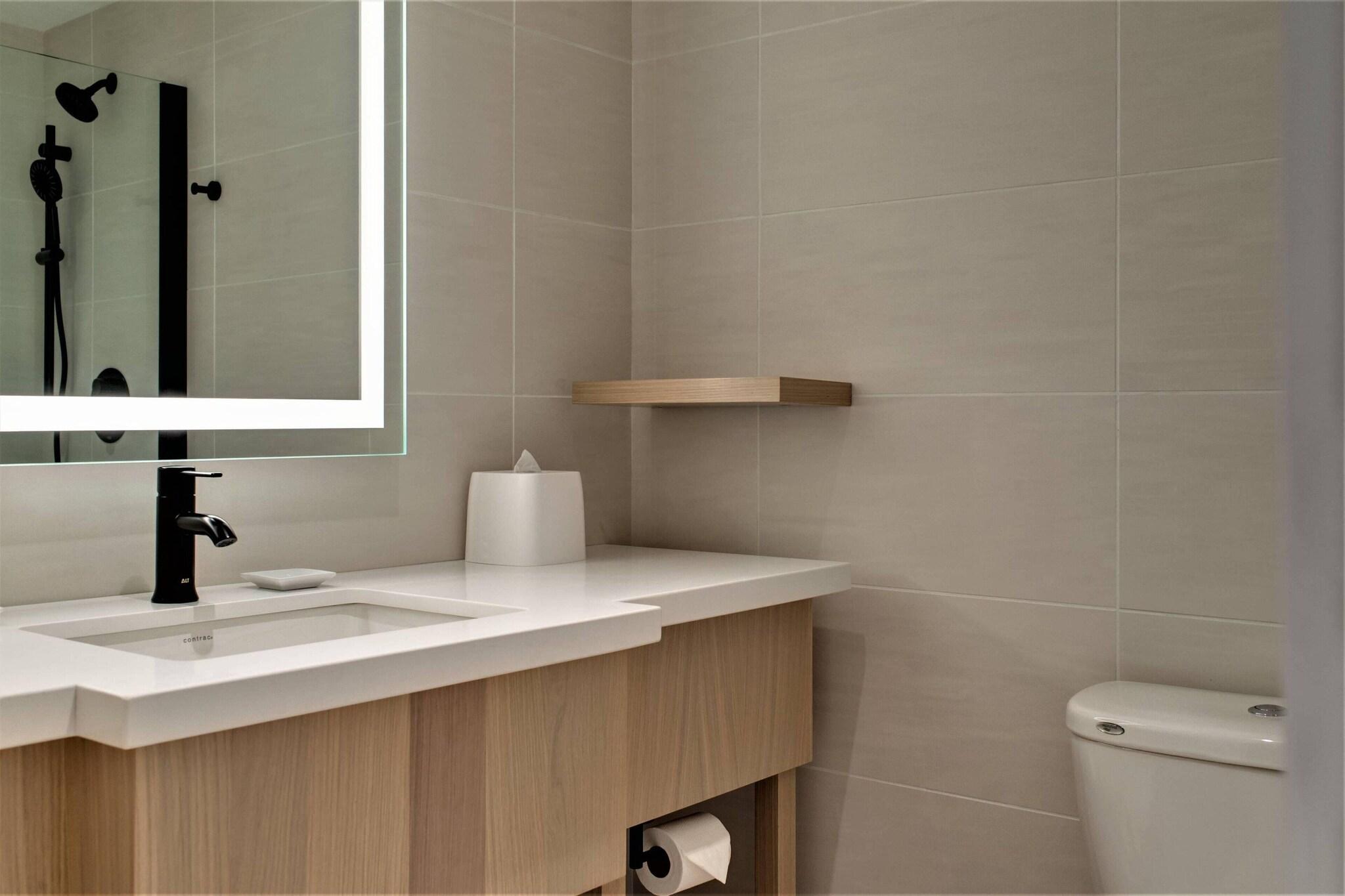 Double Two Queen Beds