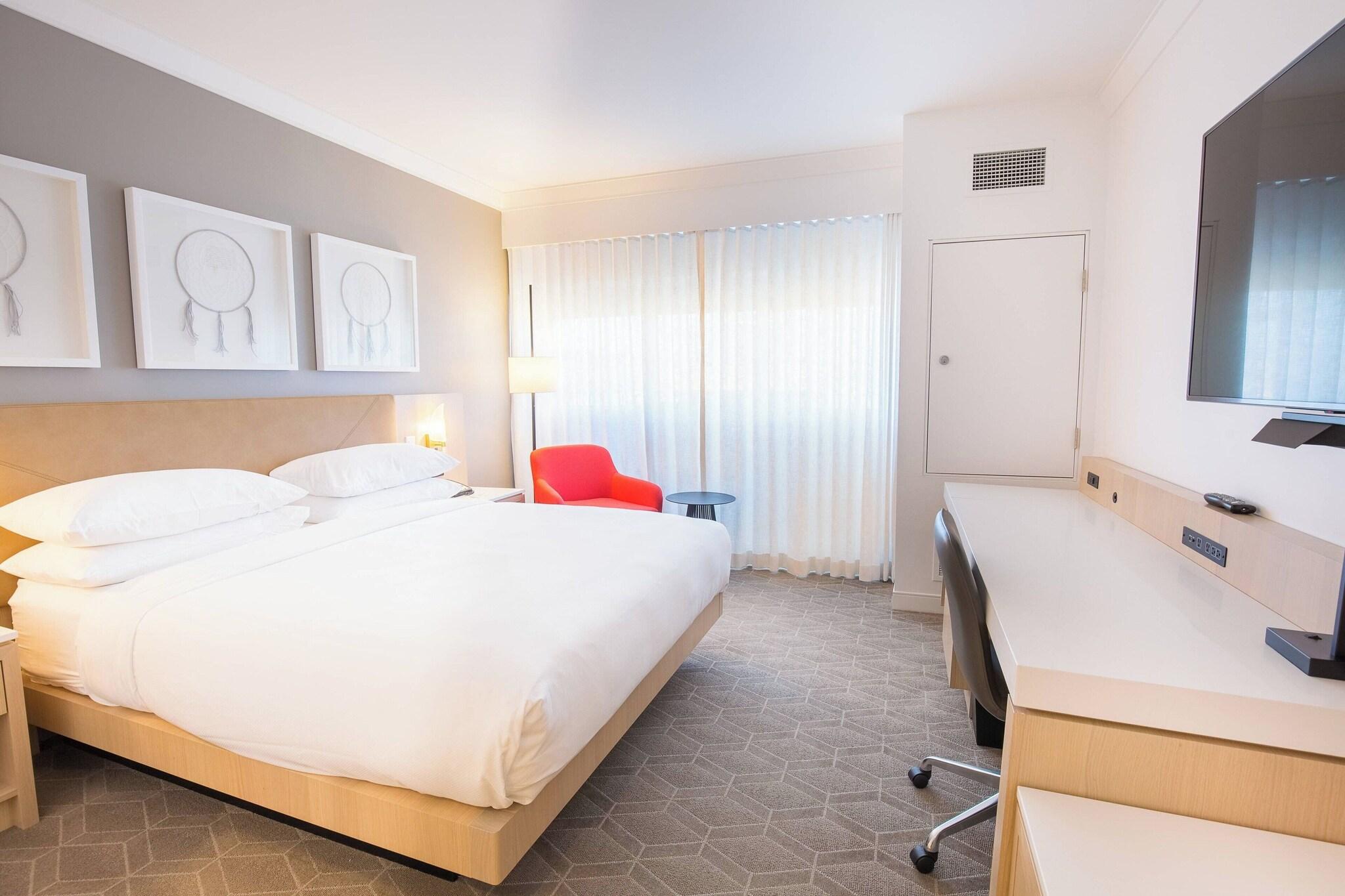 Double King Size Bed