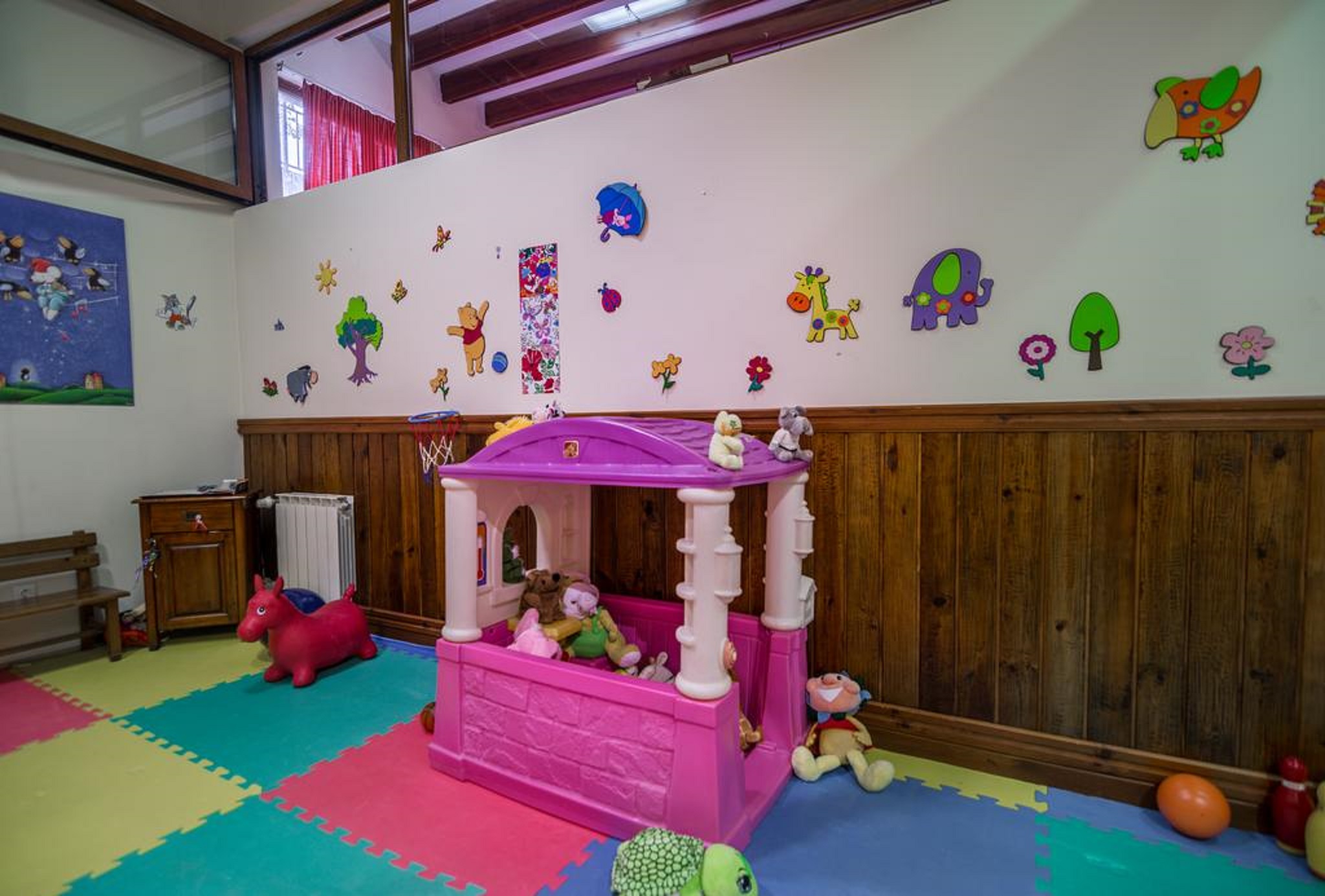 Sports and Entertainment