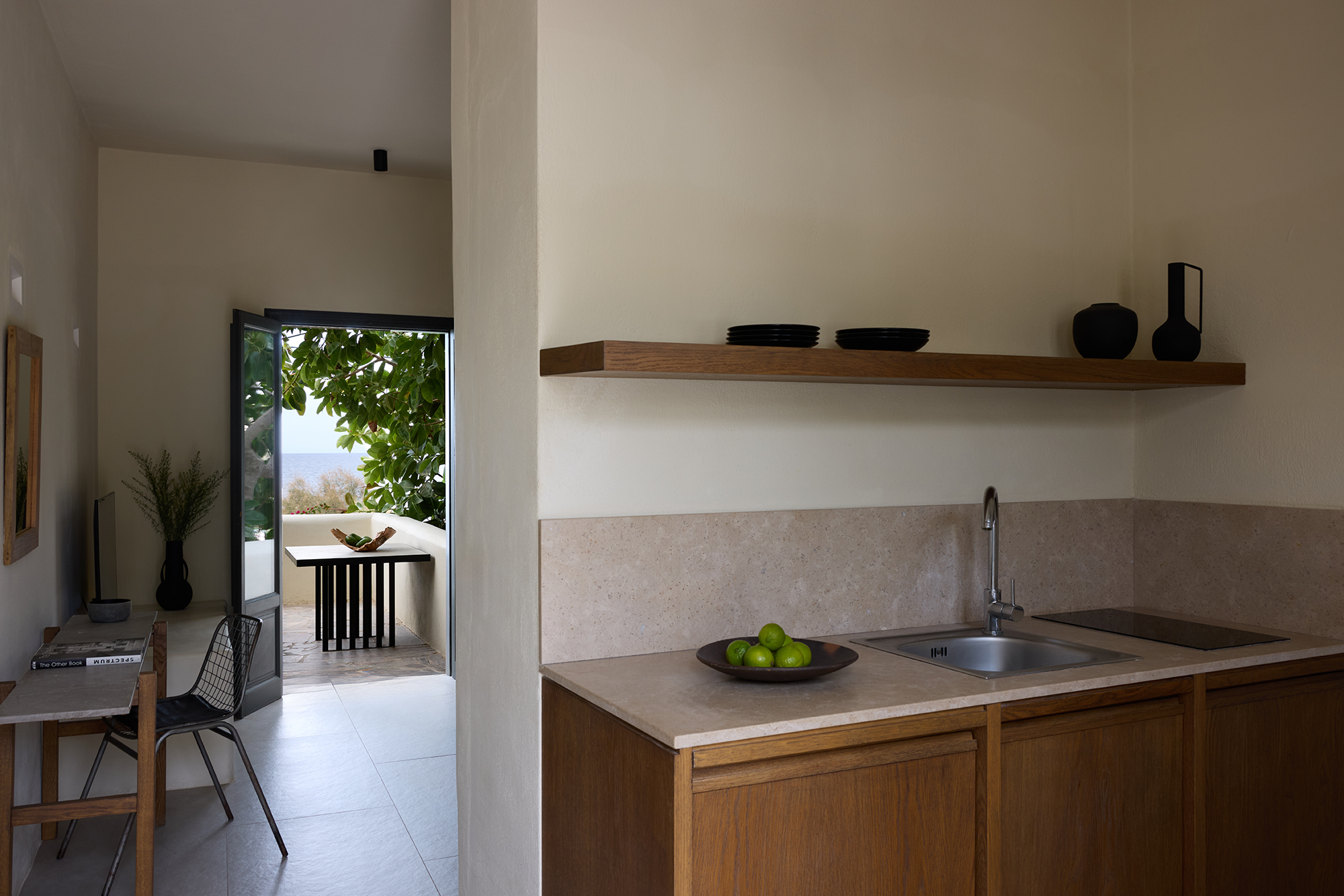 Apartment Sea View with Balcony