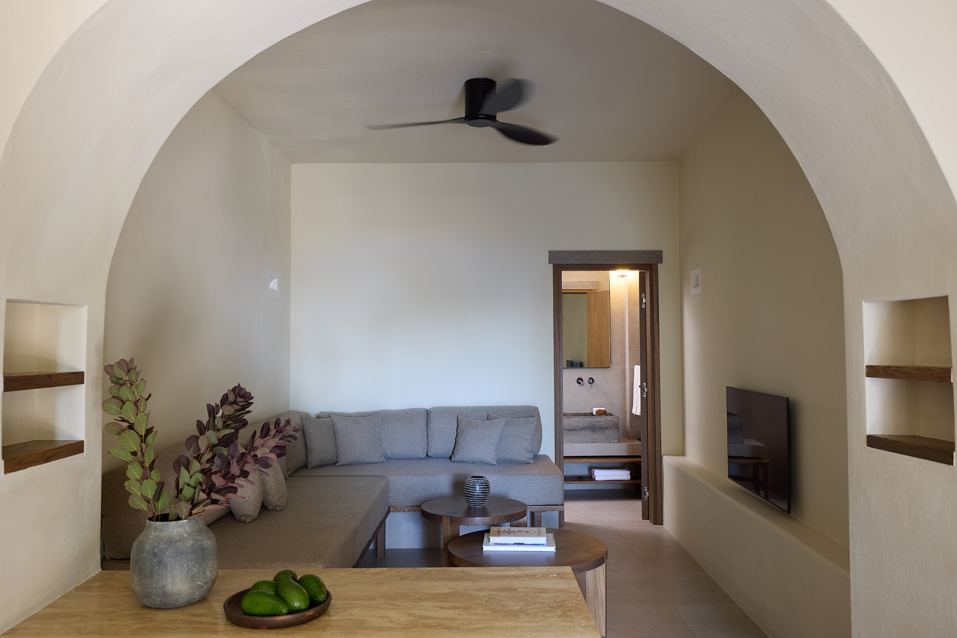 Apartment Capacity 3