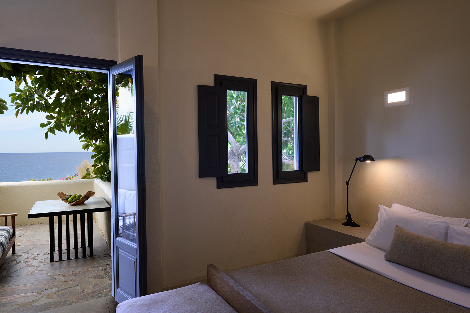 Suite Superior Sea View