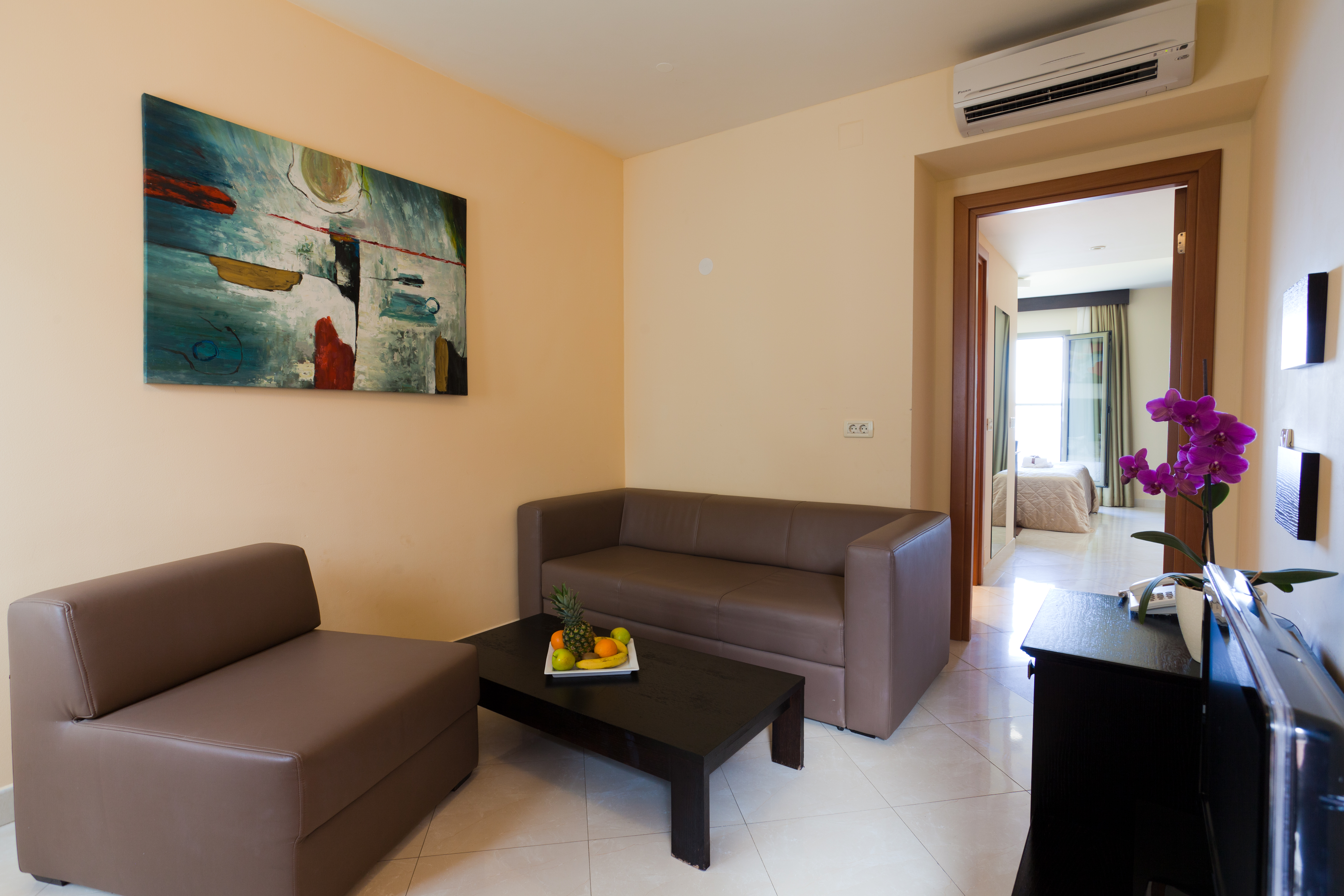 Junior Suite Sea View