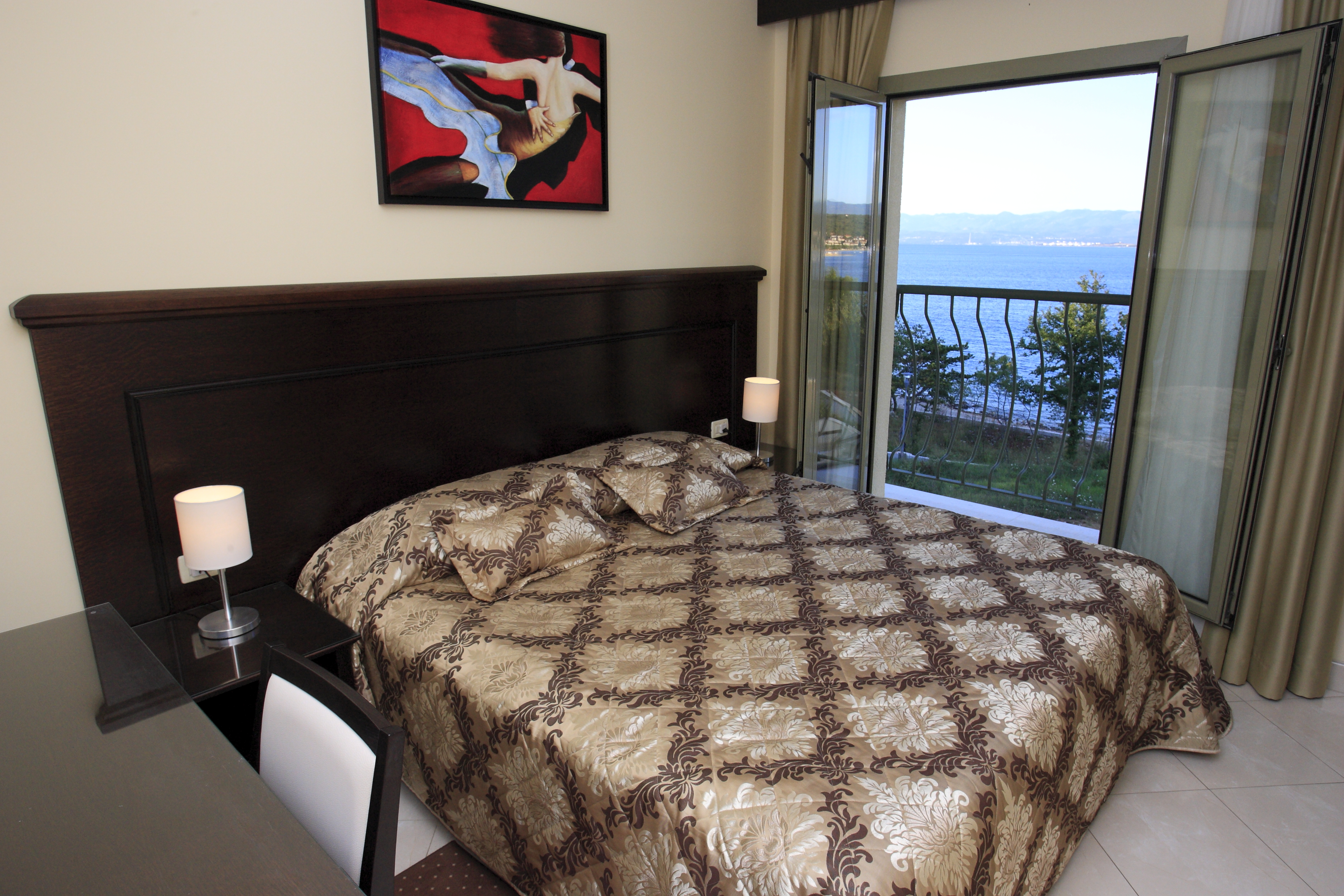 Junior Suite Sea View