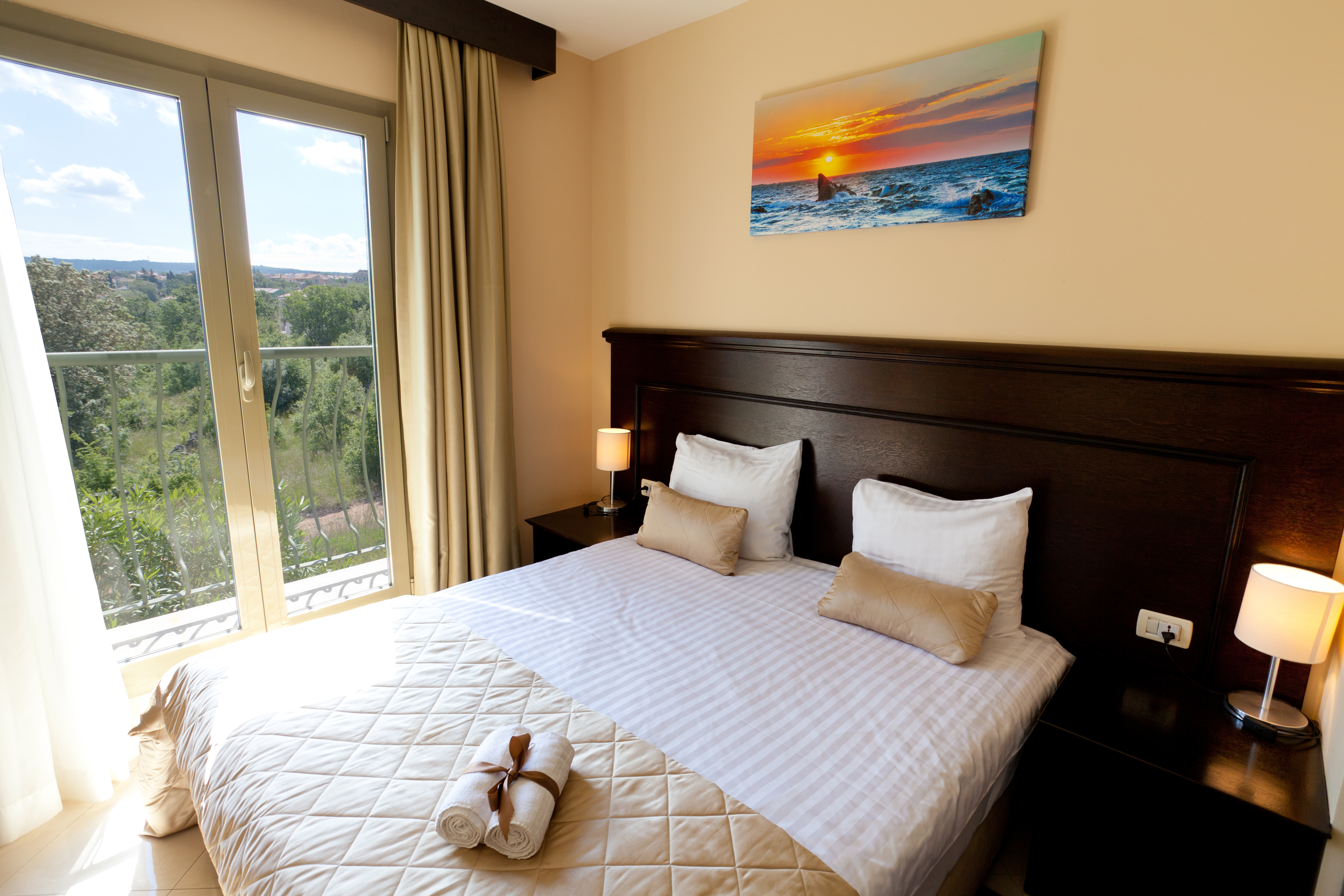 Family Room Superior Sea View