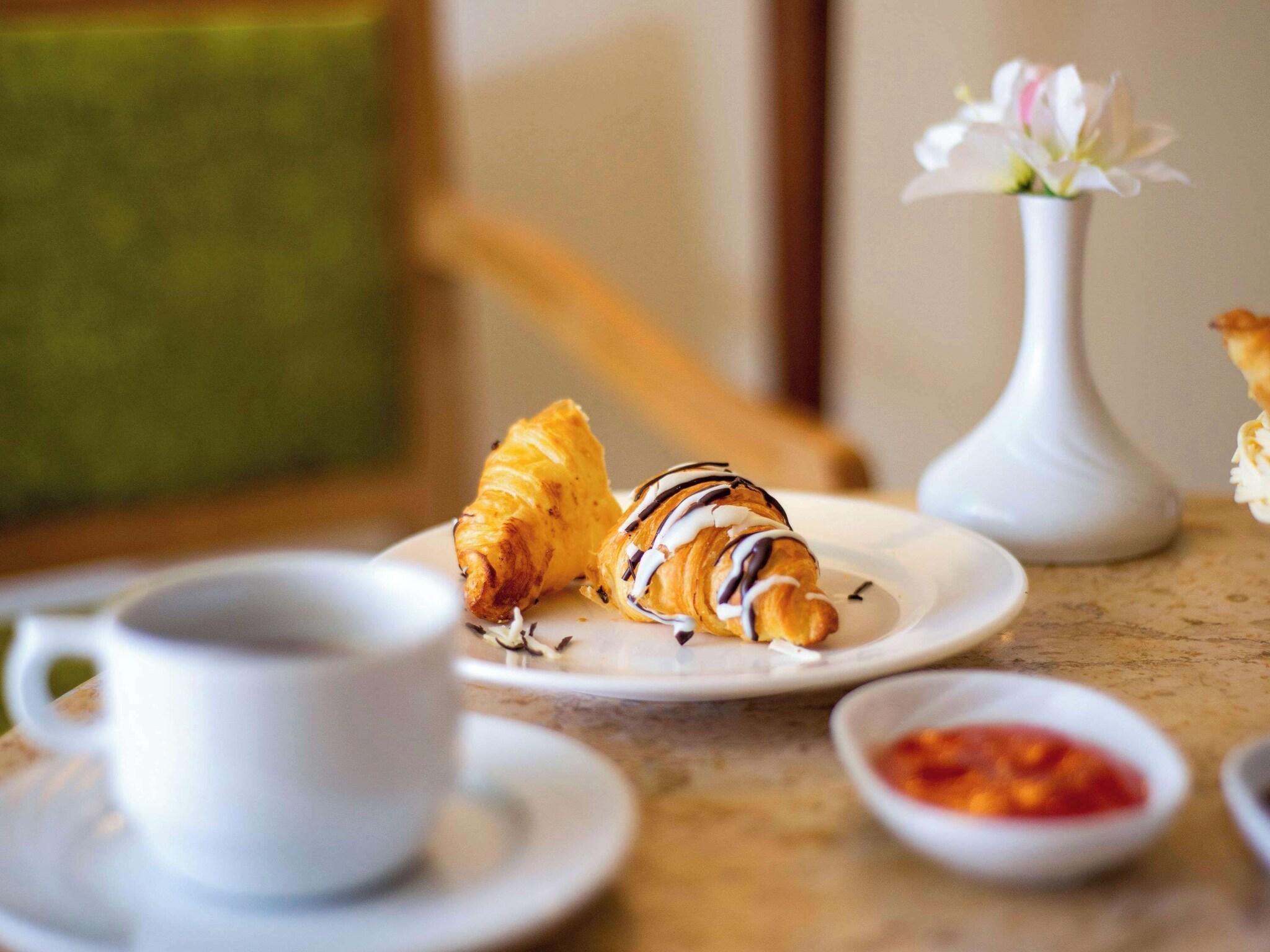 Room Deluxe Sea View