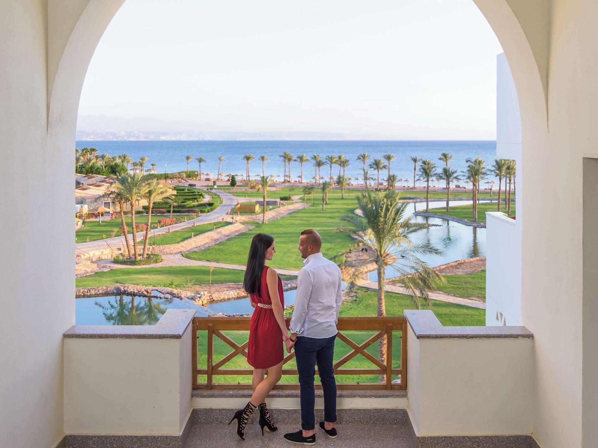 Room Deluxe Sea View