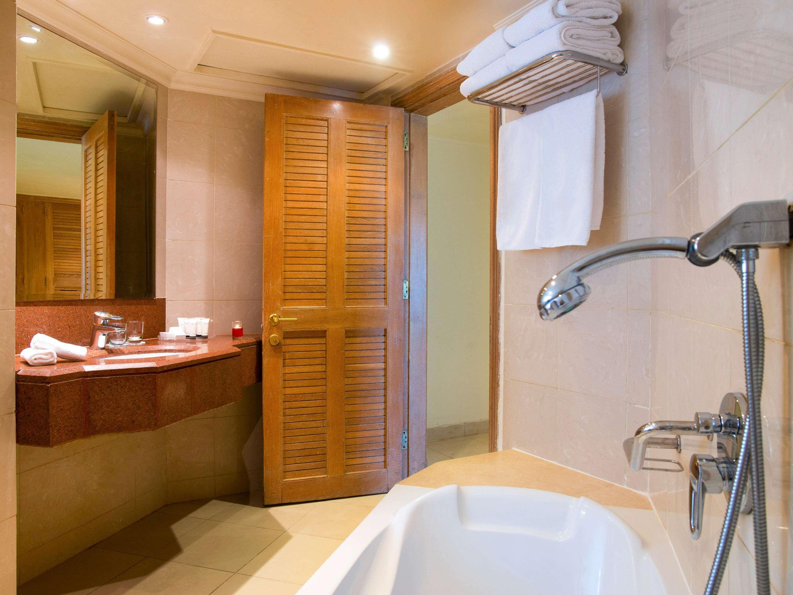 Room Deluxe Sea View