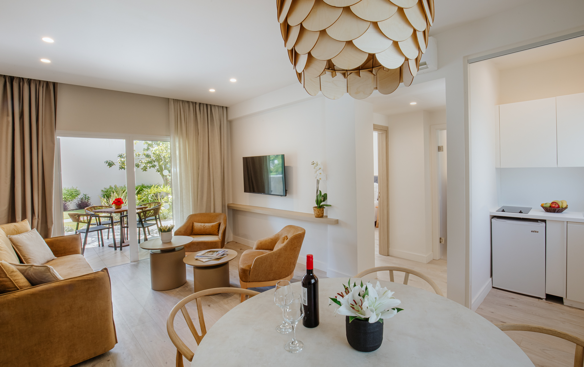 Apartment One Bedroom