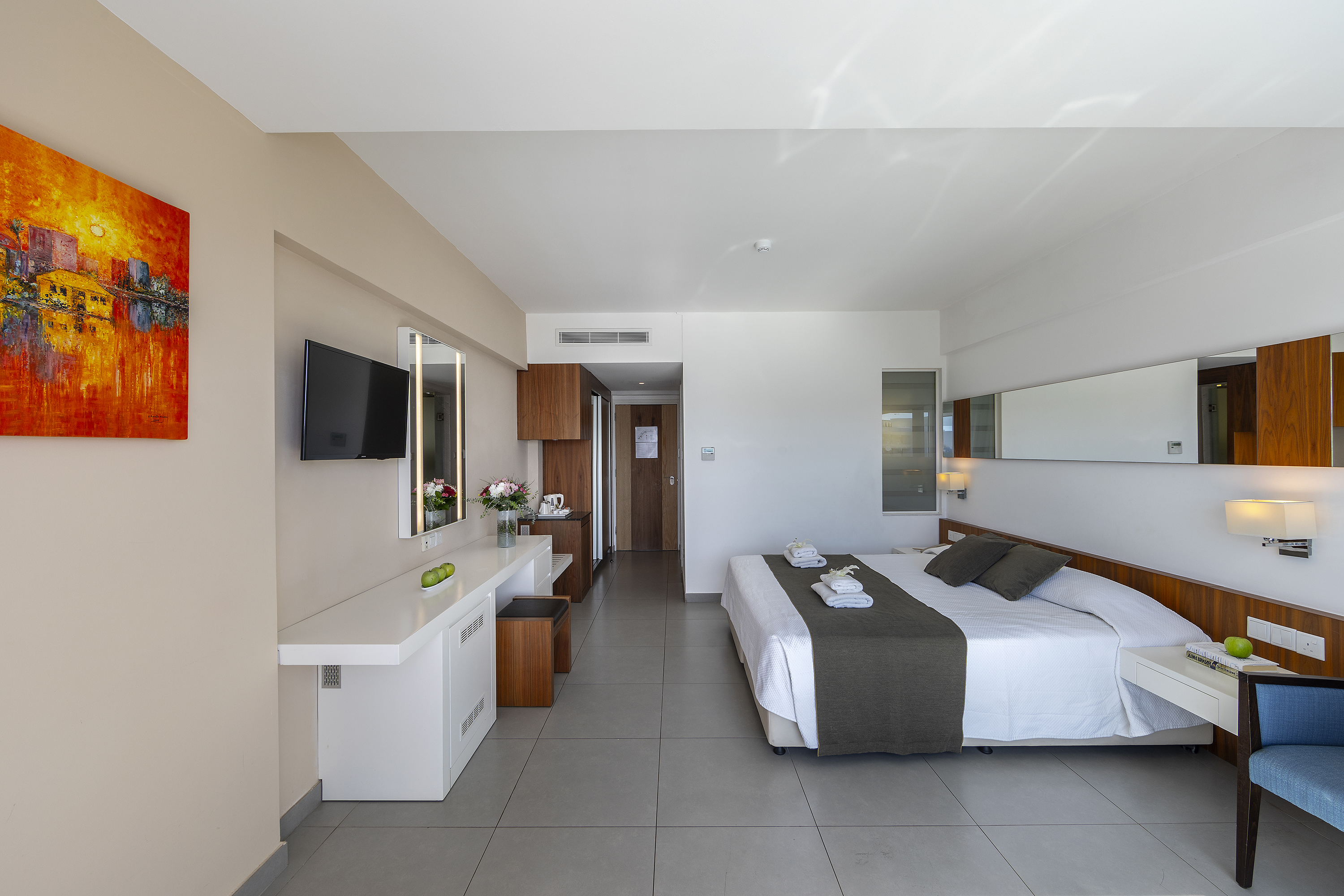 Double or Twin Superior Sea View