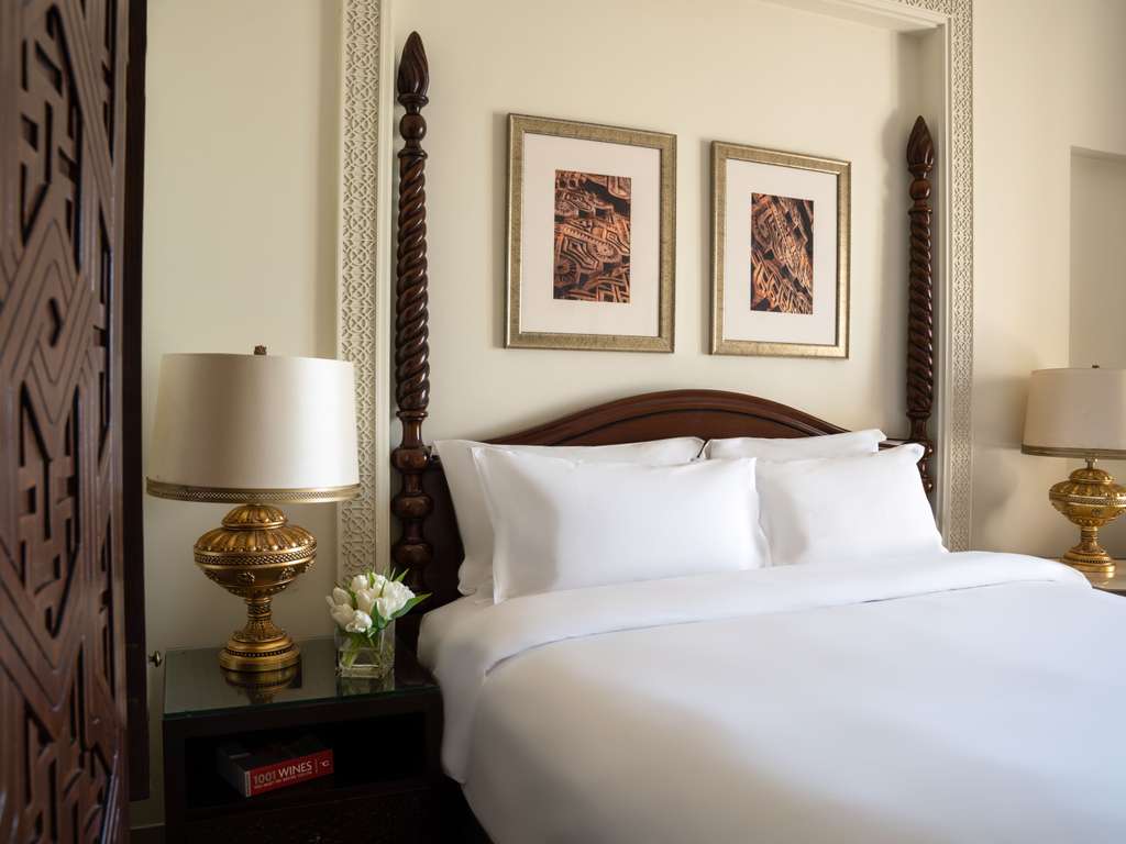 Double Executive King Bed