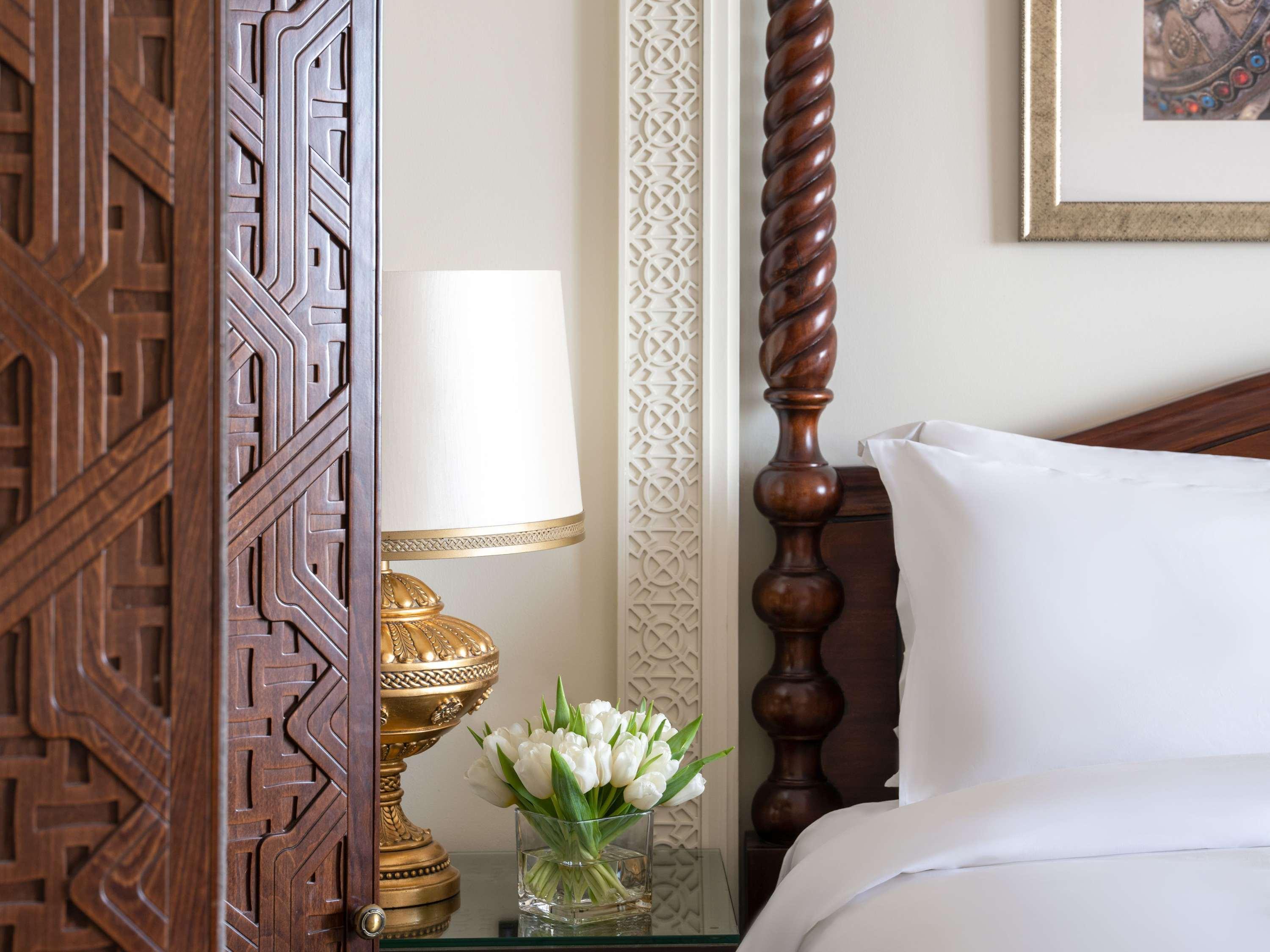 Double Executive King Bed