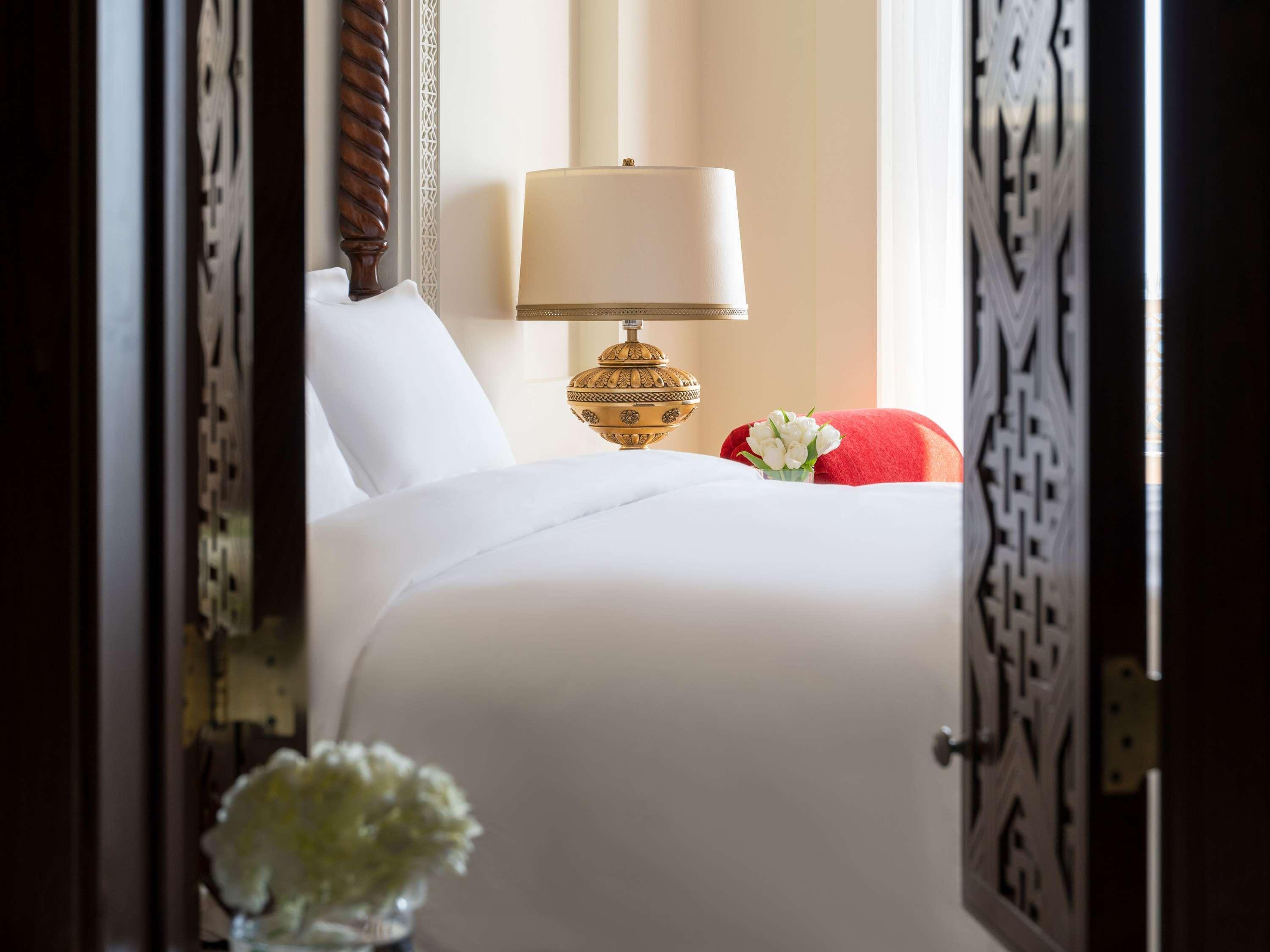 Double Executive King Bed