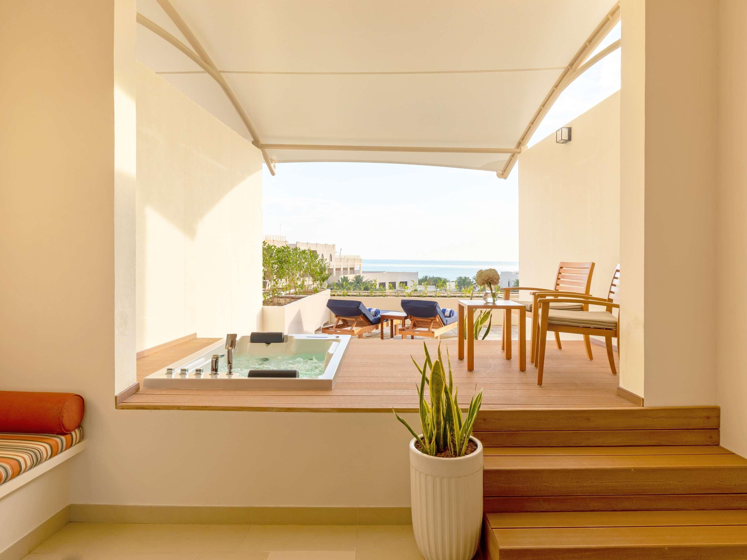 Double Executive King Bed