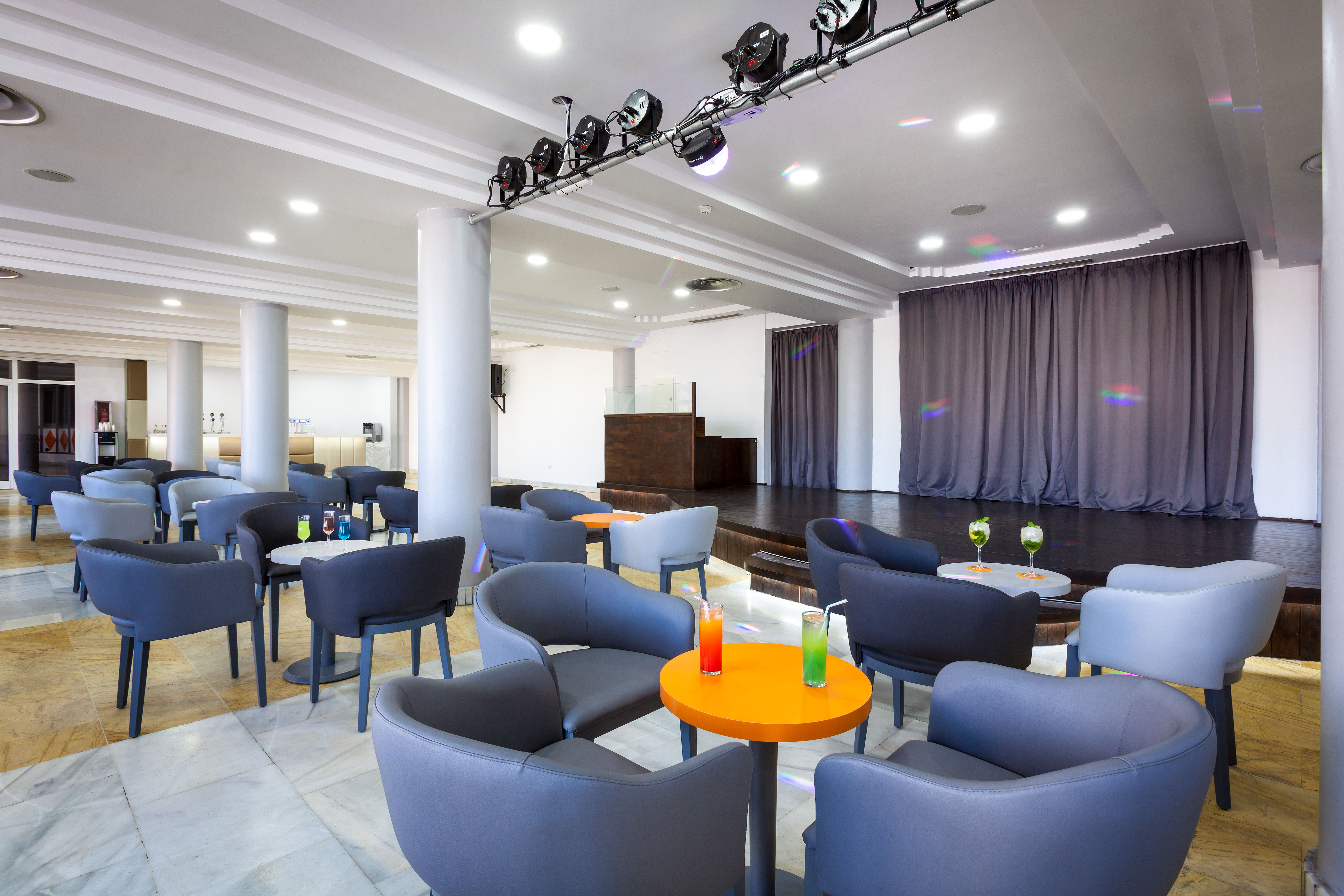 Sports and Entertainment