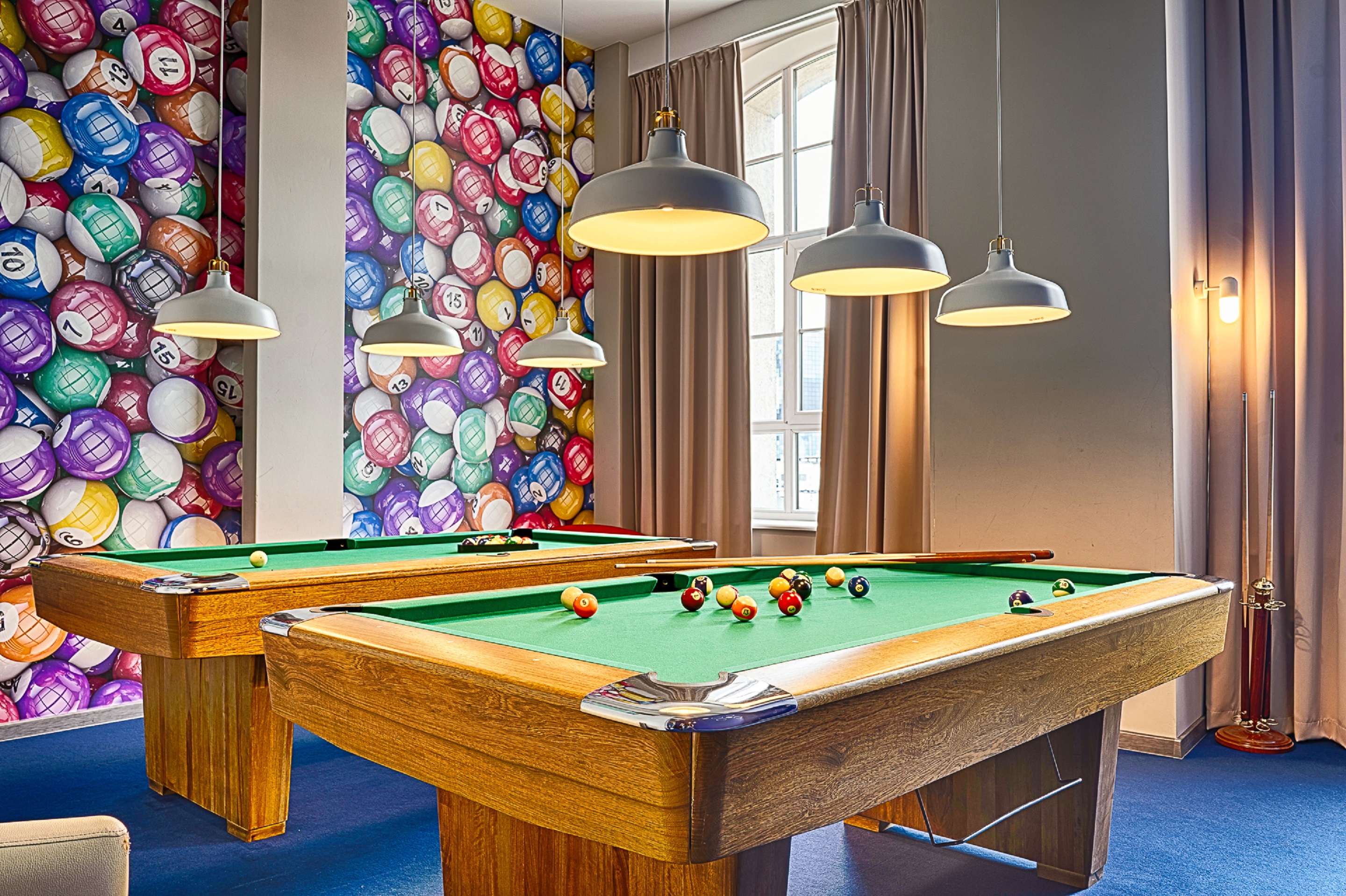 Sports and Entertainment