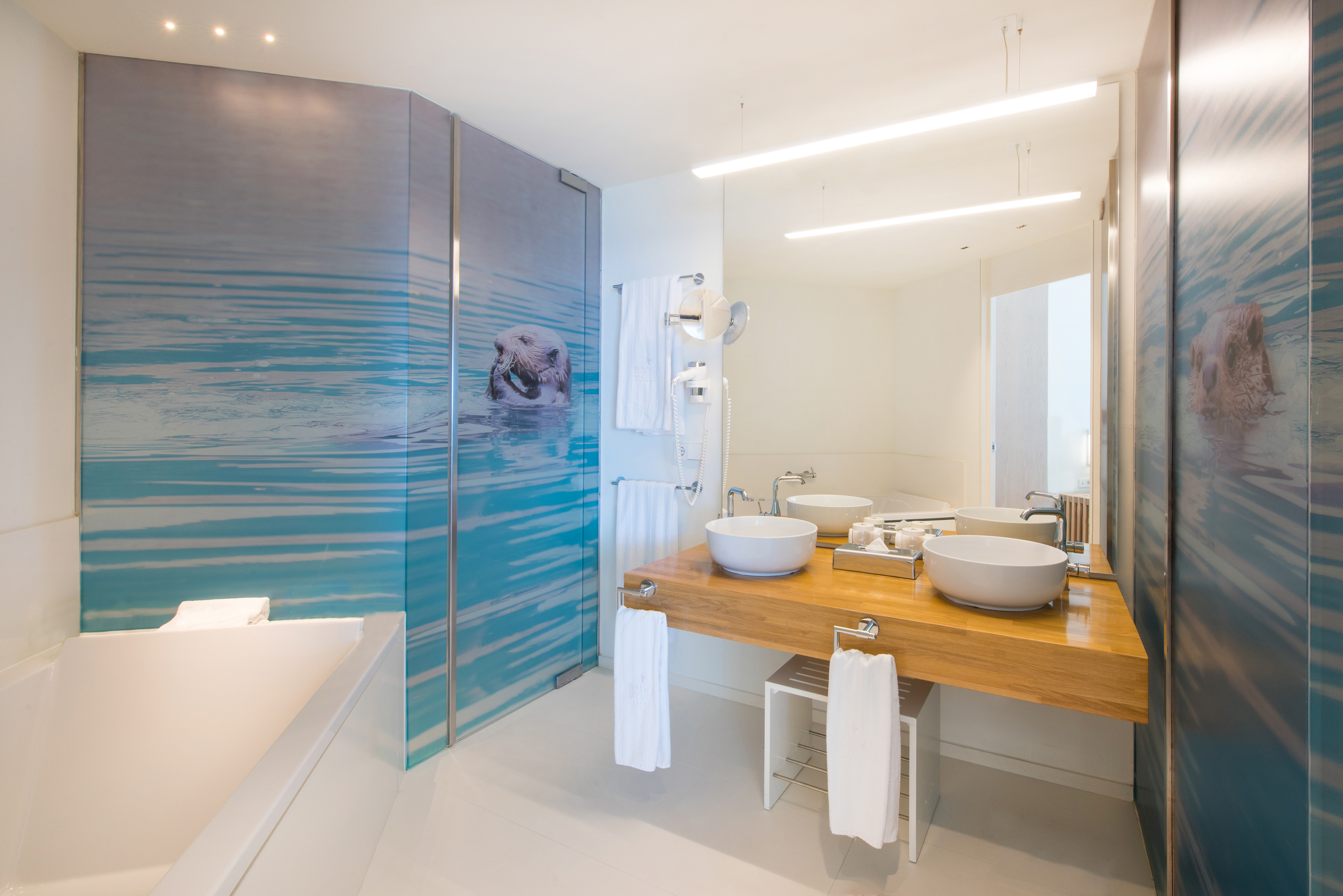 Suite Superior Sea View