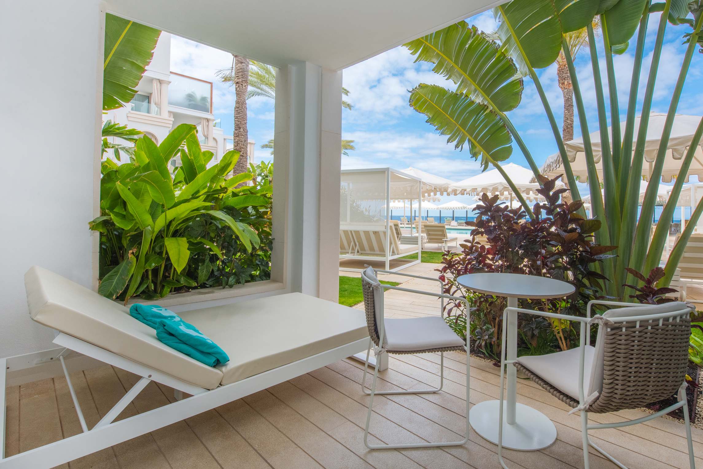 Suite Sea View with Terrace